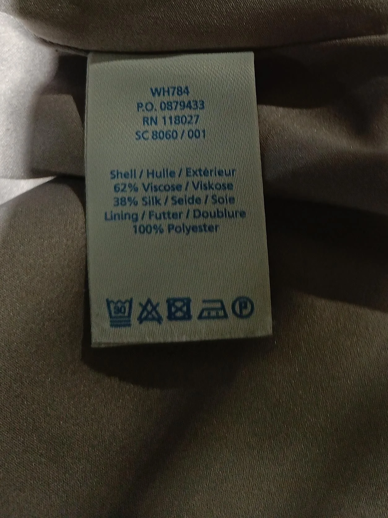 Boden T-Shirt Midi Dress UK10 in Multi - Image 6