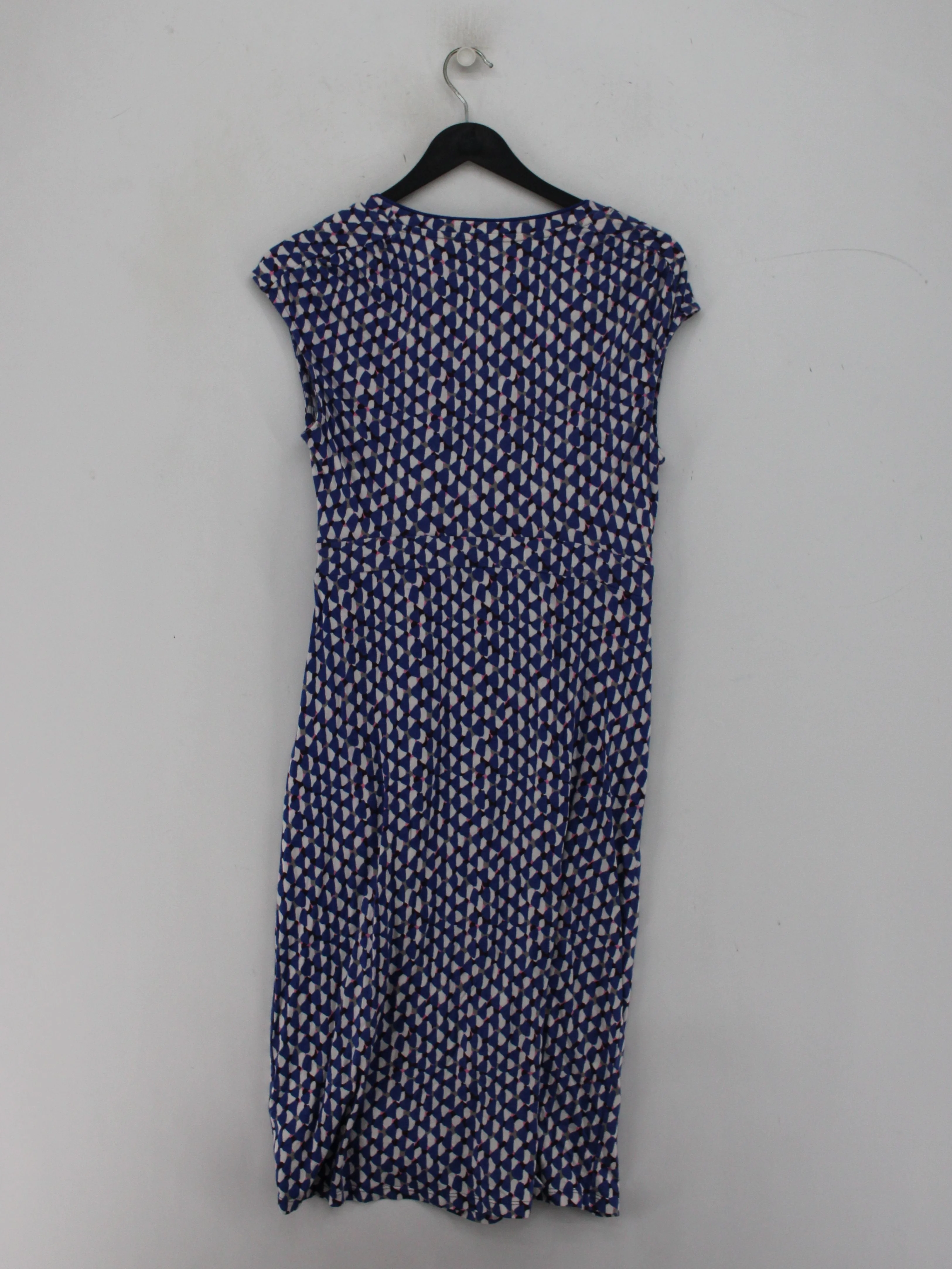 Boden T-Shirt Midi Dress UK12 in Blue - Image 2