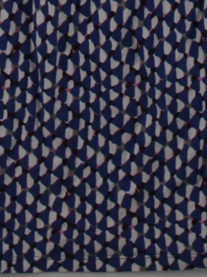 Boden T-Shirt Midi Dress UK12 in Blue - Image 4