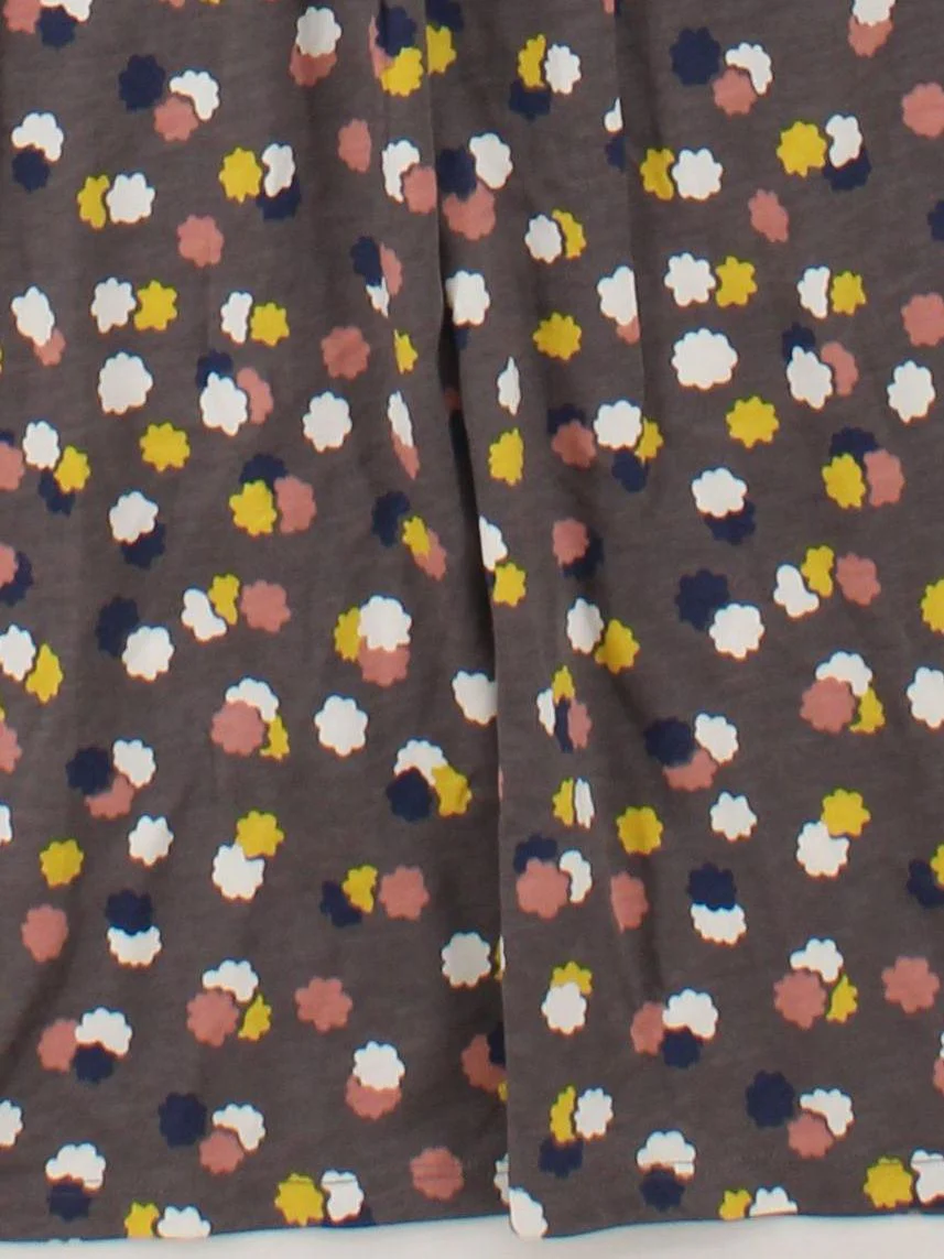 Boden T-Shirt Midi Dress UK12 in Grey - Image 4