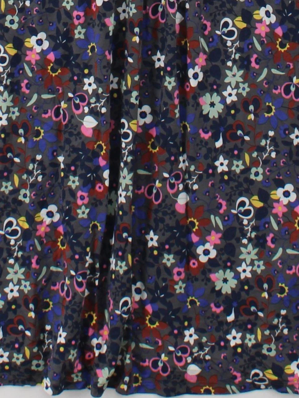 Boden T-Shirt Midi Dress UK12 in Grey - Image 4