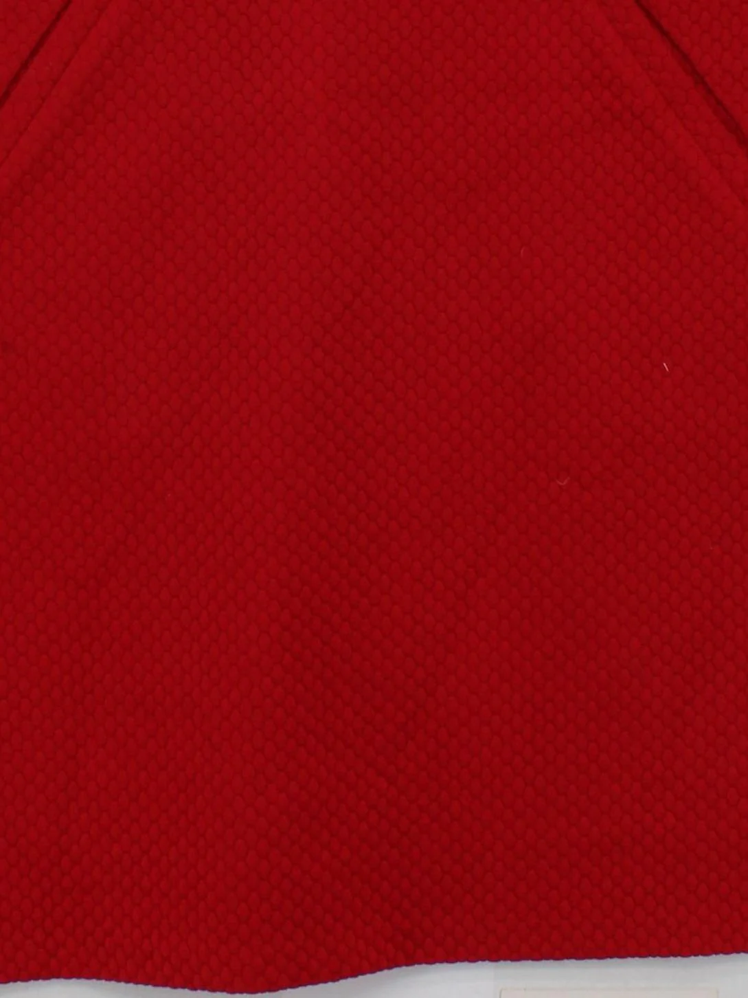 Boden T-Shirt Midi Dress UK12 in Red - Image 4