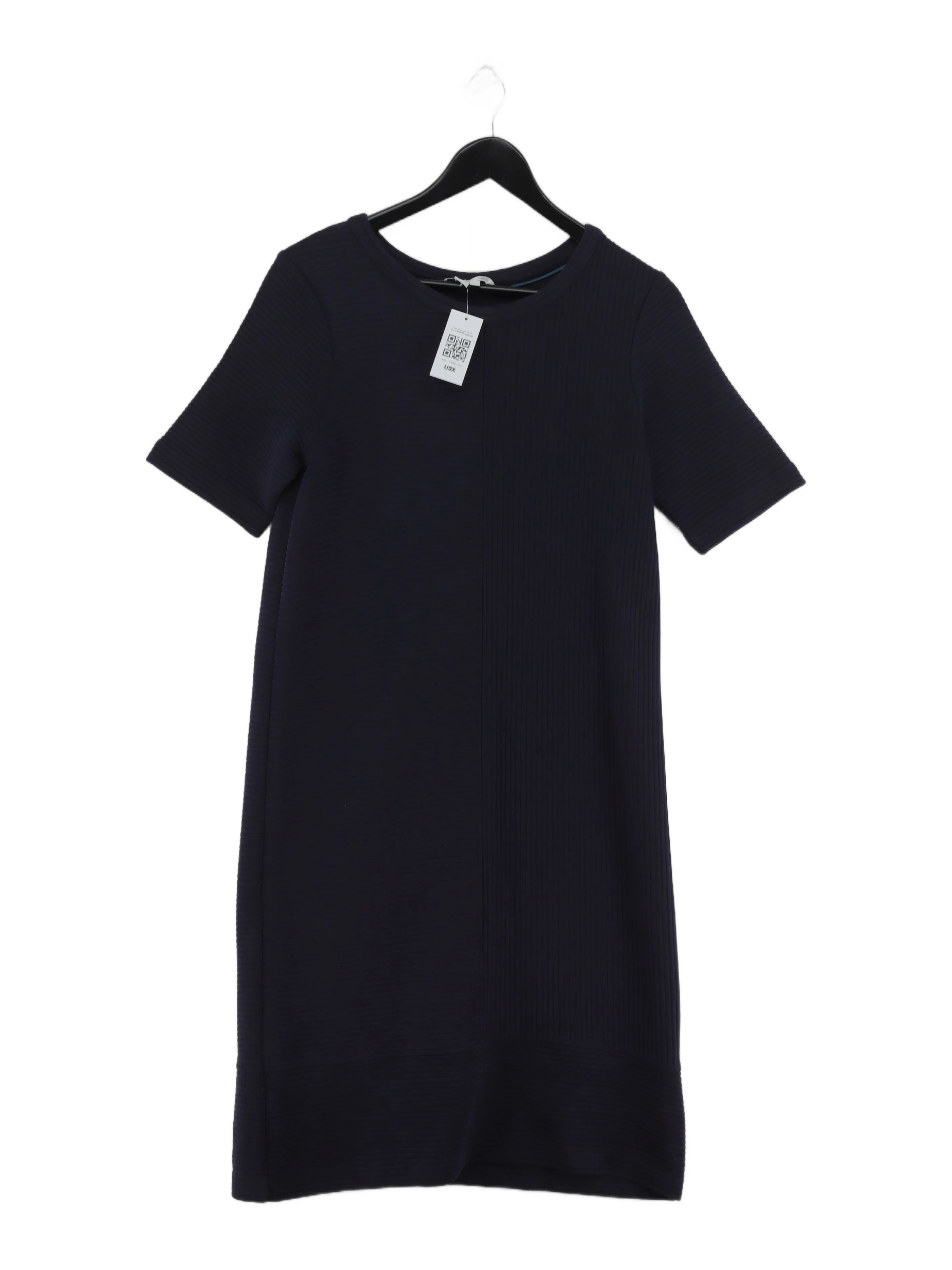 Boden T-Shirt Midi Dress UK14 in Blue