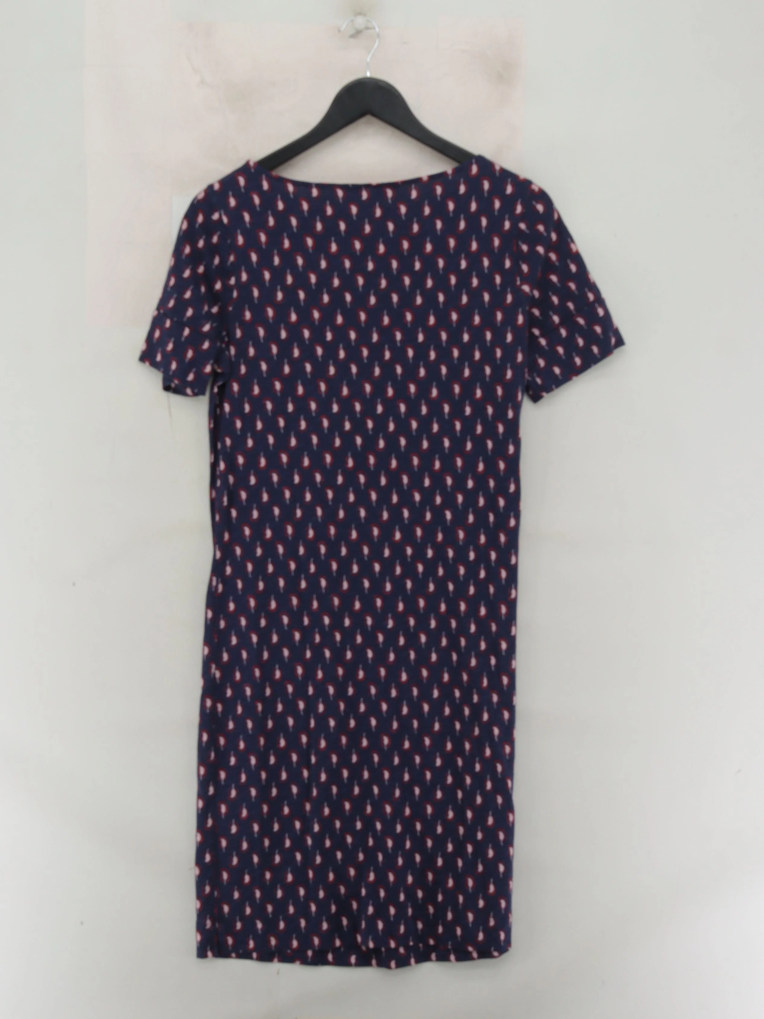Boden T-Shirt Midi Dress UK14 in Blue - Image 2