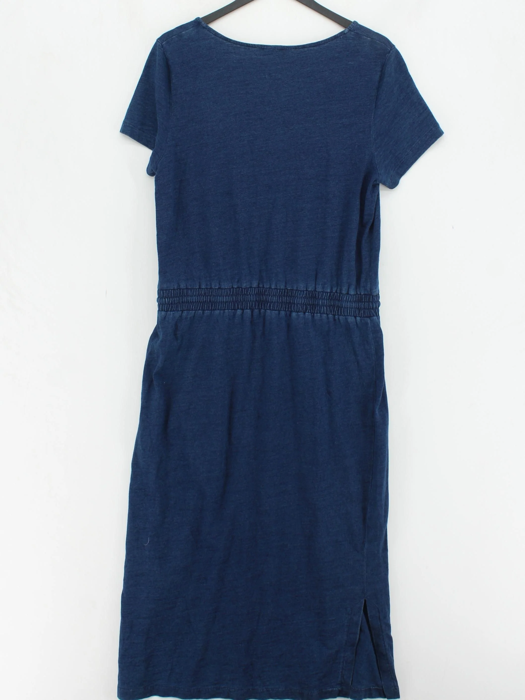 Boden T-Shirt Midi Dress UK14 in Blue - Image 2