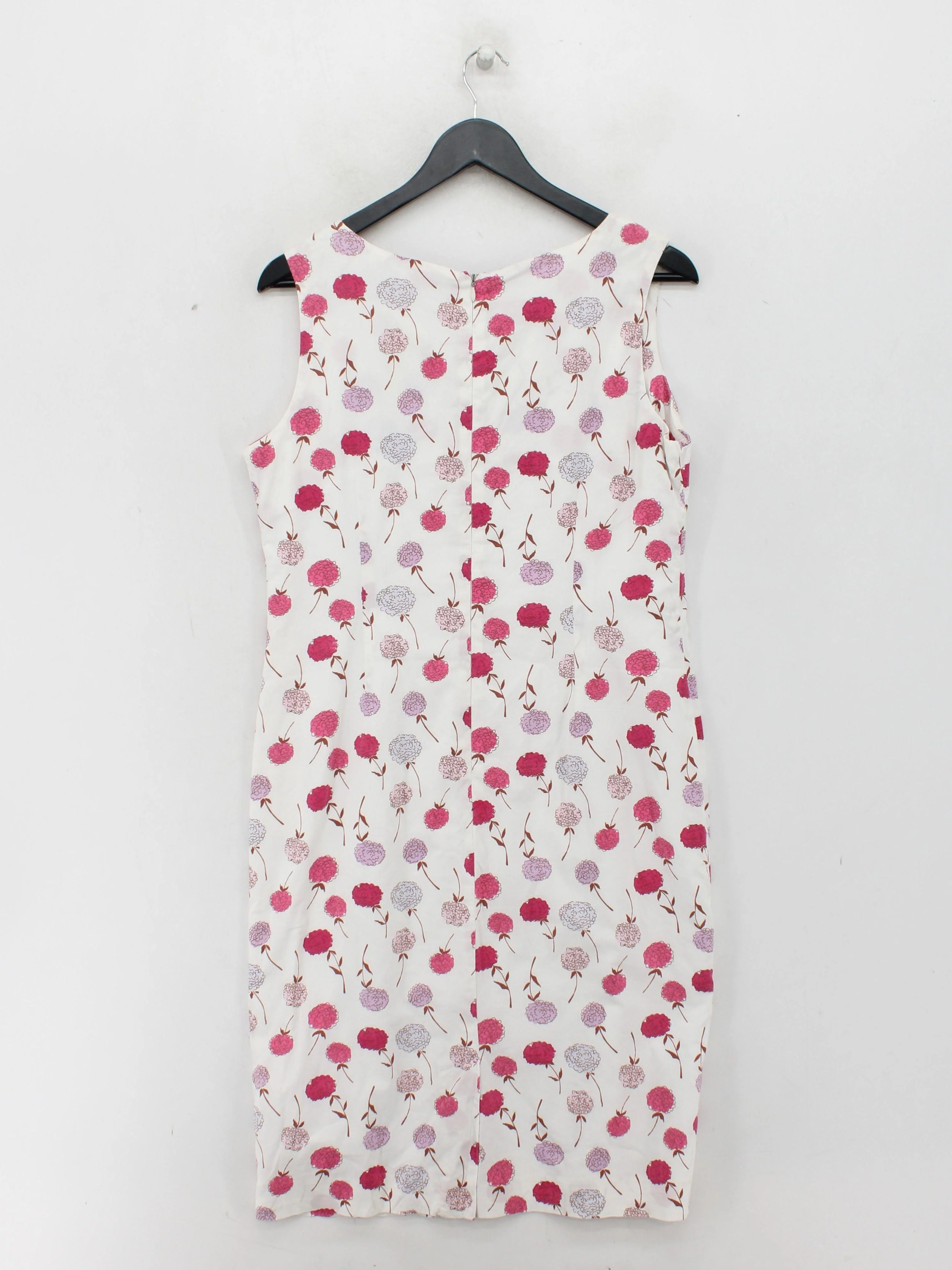 Boden T-Shirt Midi Dress UK14 in White - Image 2