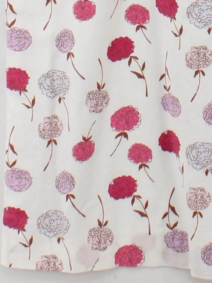 Boden T-Shirt Midi Dress UK14 in White - Image 4
