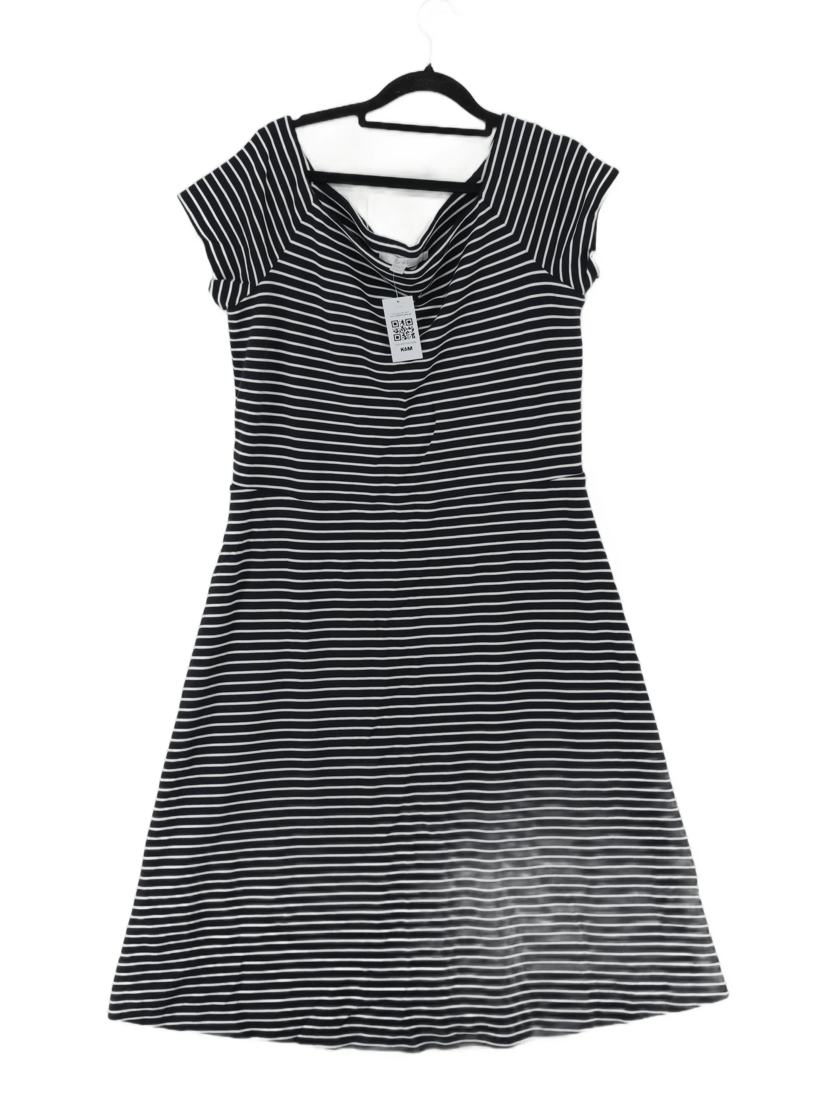 Boden T-Shirt Midi Dress UK16 in Blue