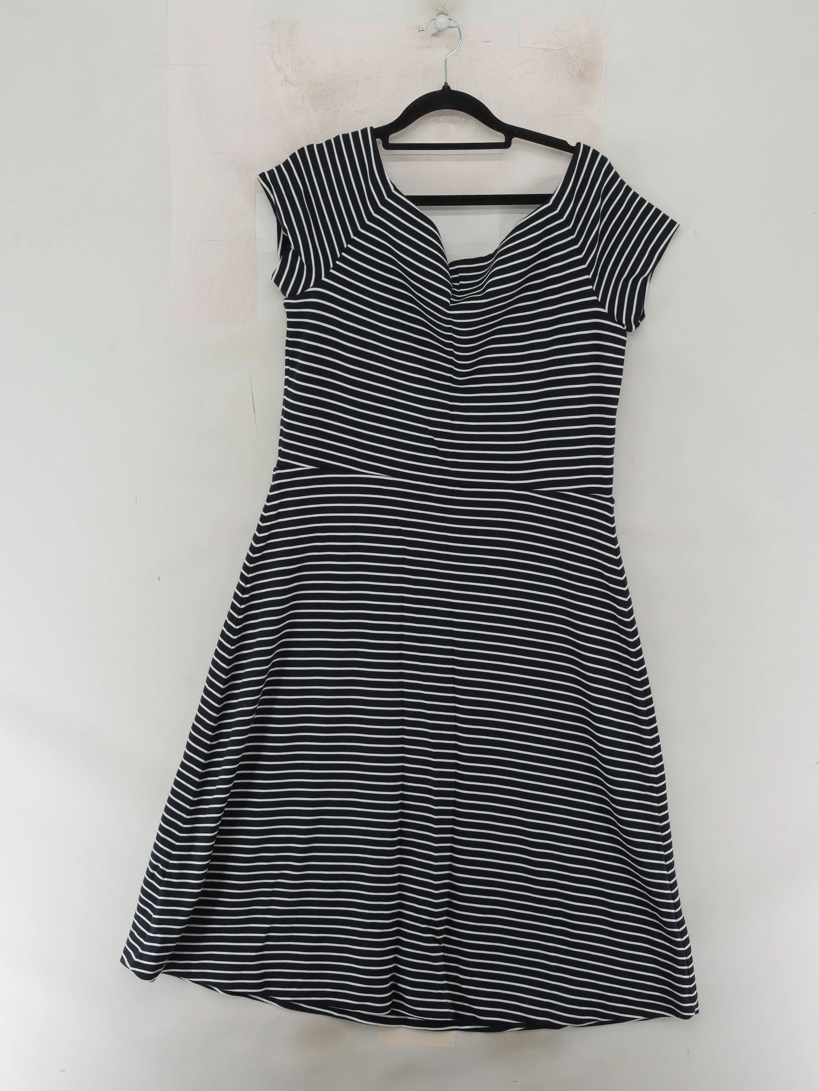 Boden T-Shirt Midi Dress UK16 in Blue - Image 2