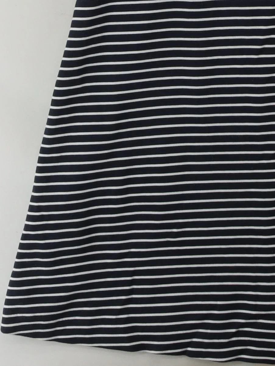 Boden T-Shirt Midi Dress UK16 in Blue - Image 4