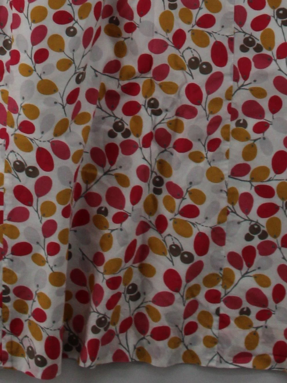Boden T-Shirt Midi Dress UK16 in Multi - Image 4