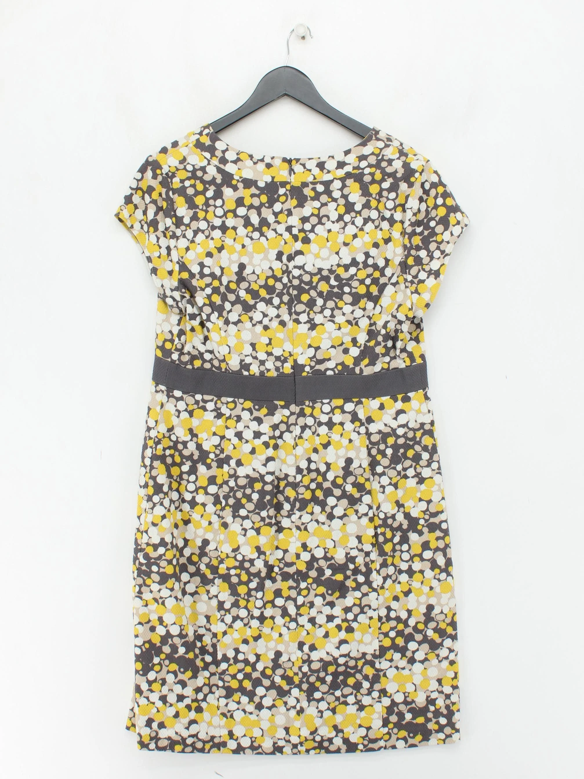 Boden T-Shirt Midi Dress UK16 in Multi - Image 2