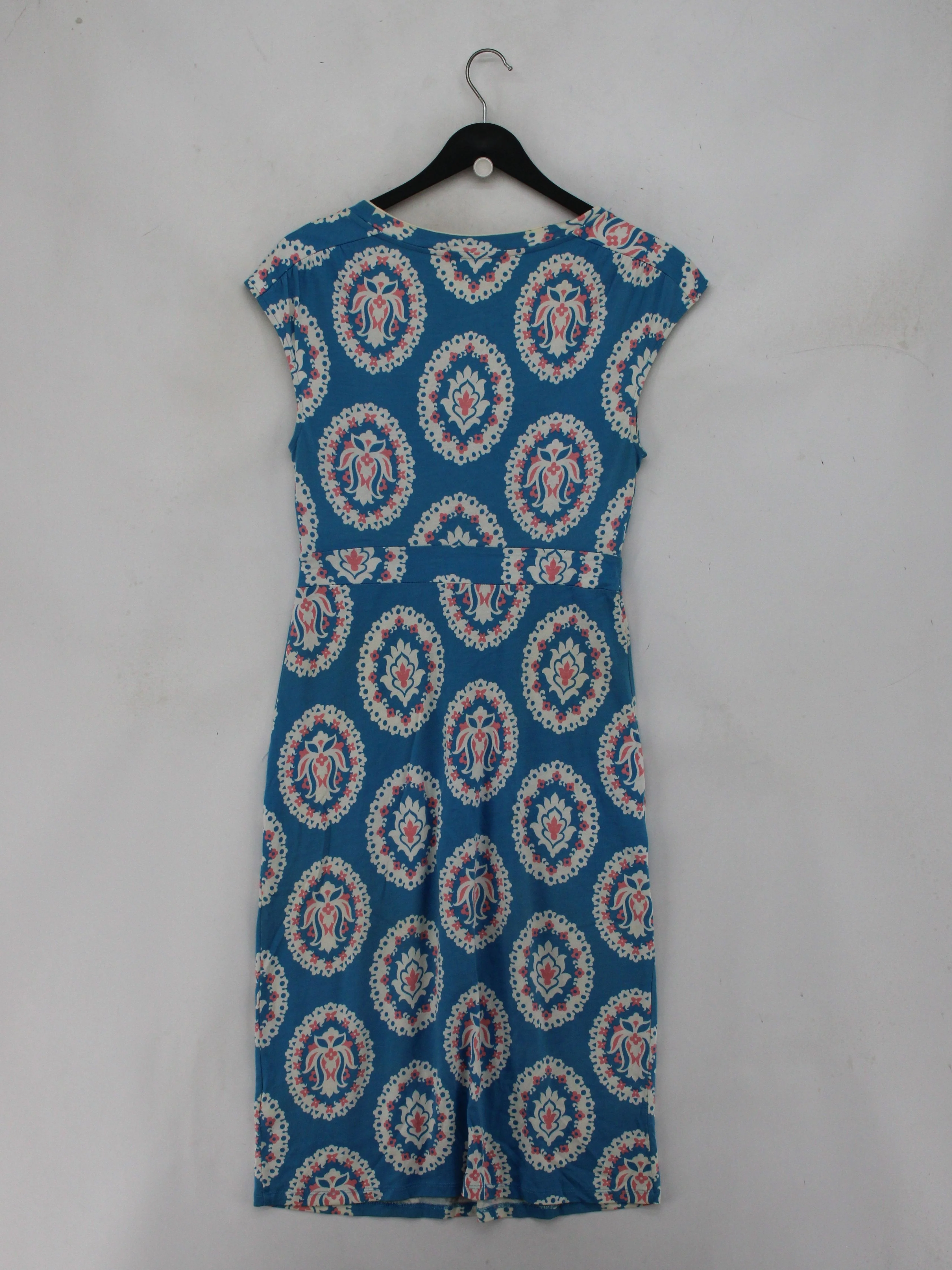 Boden T-Shirt Midi Dress UK18 in Blue - Image 2