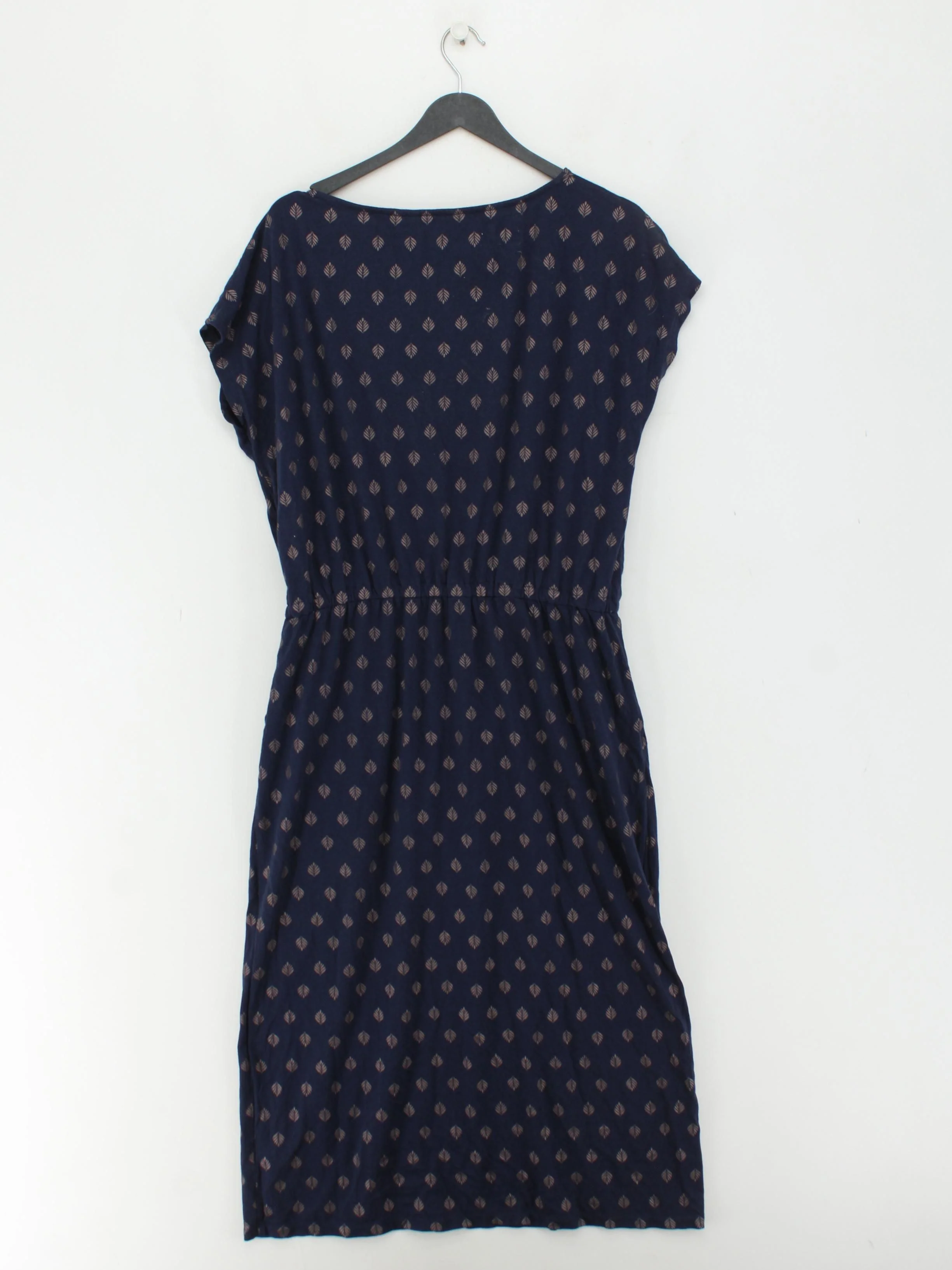 Boden T-Shirt Midi Dress UK18 in Blue - Image 2
