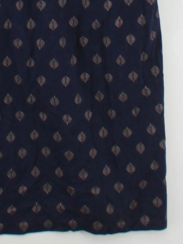 Boden T-Shirt Midi Dress UK18 in Blue - Image 4