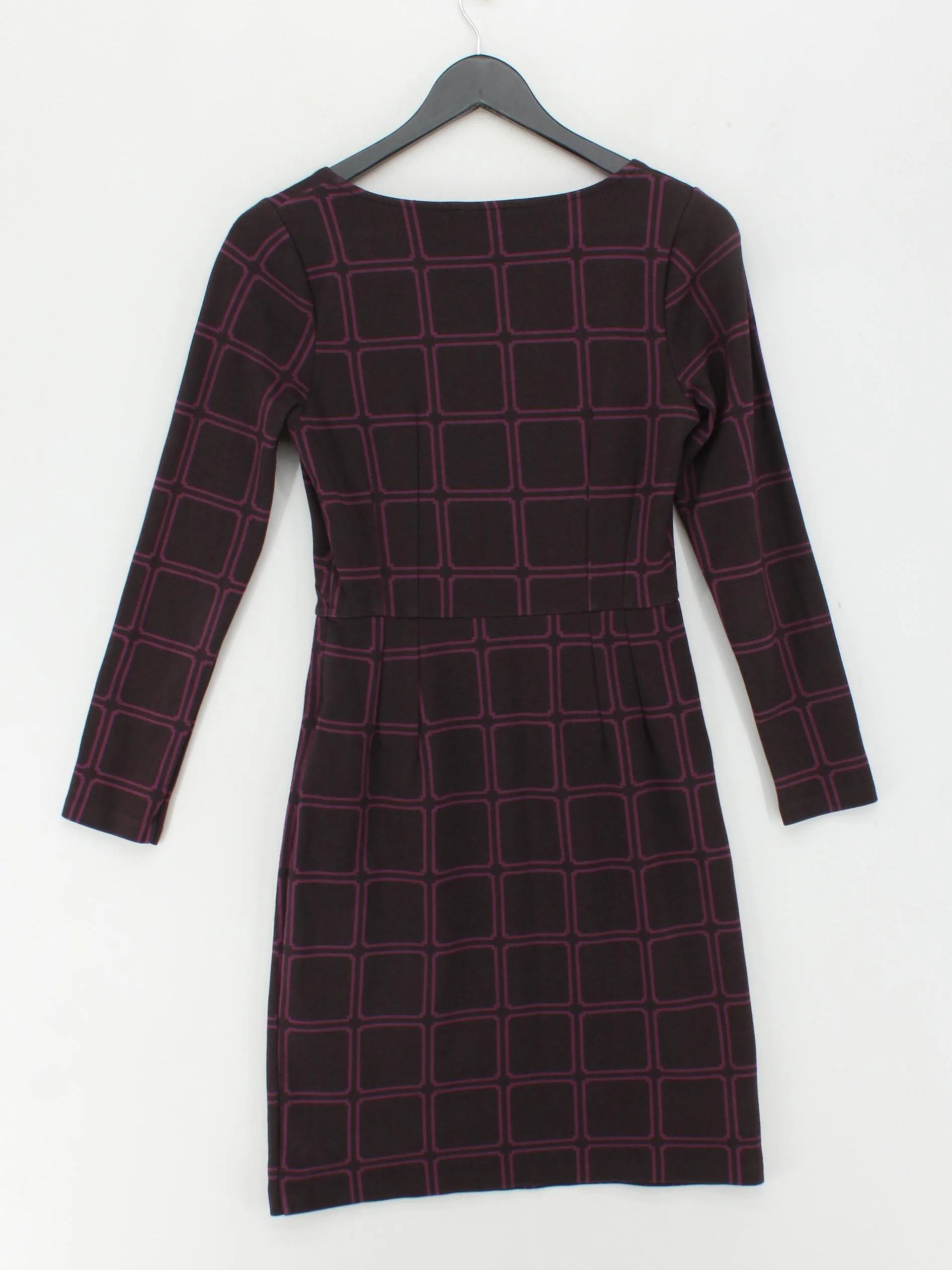 Boden T-Shirt Midi Dress UK8 in Brown - Image 2