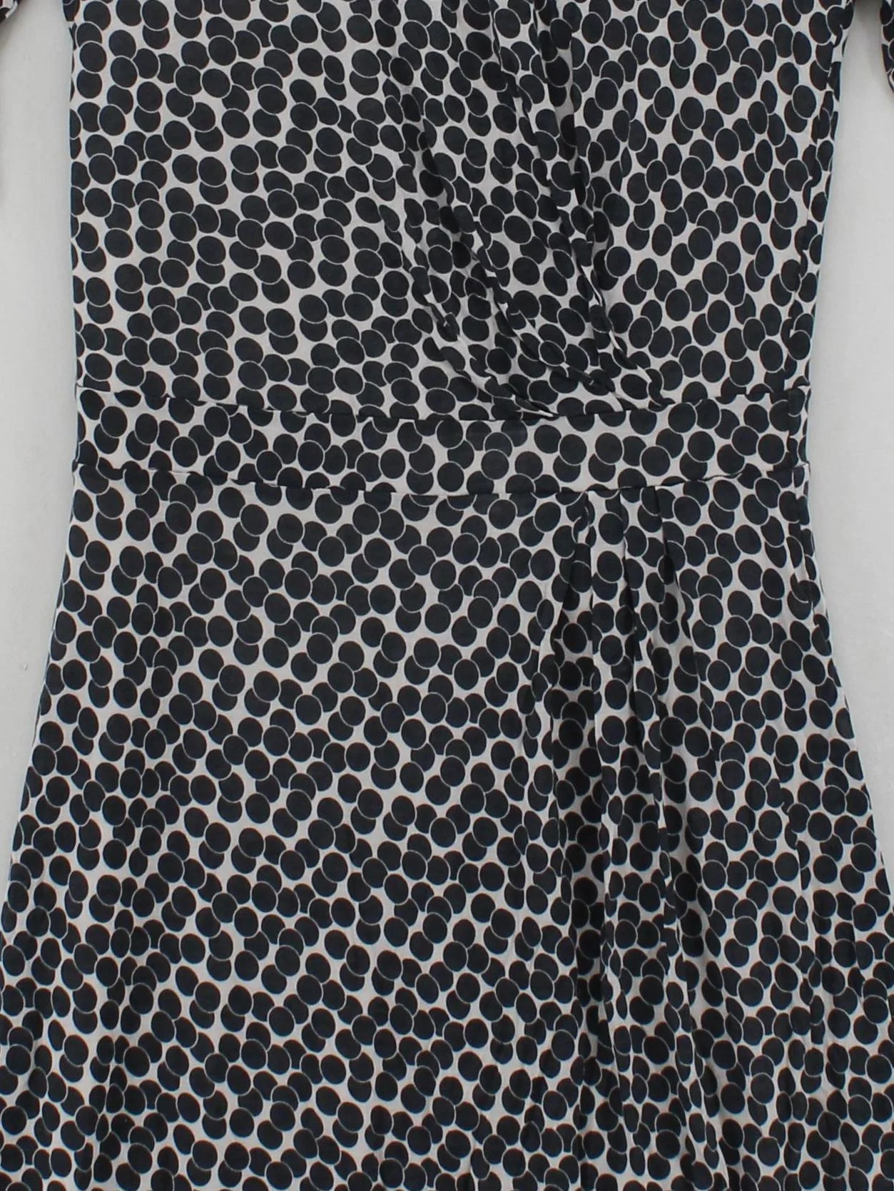 Boden T-Shirt Midi Dress UK8 in Multi - Image 3