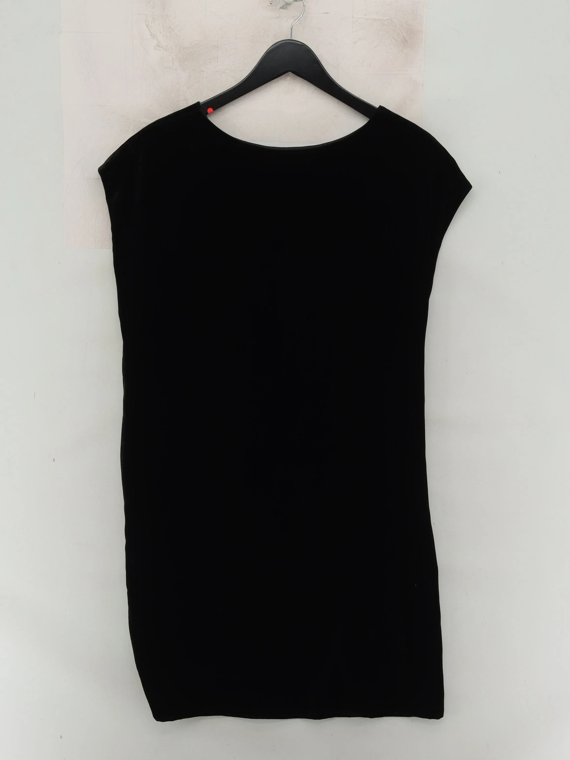 Boden T-Shirt Mini Dress UK10 in Black - Image 2