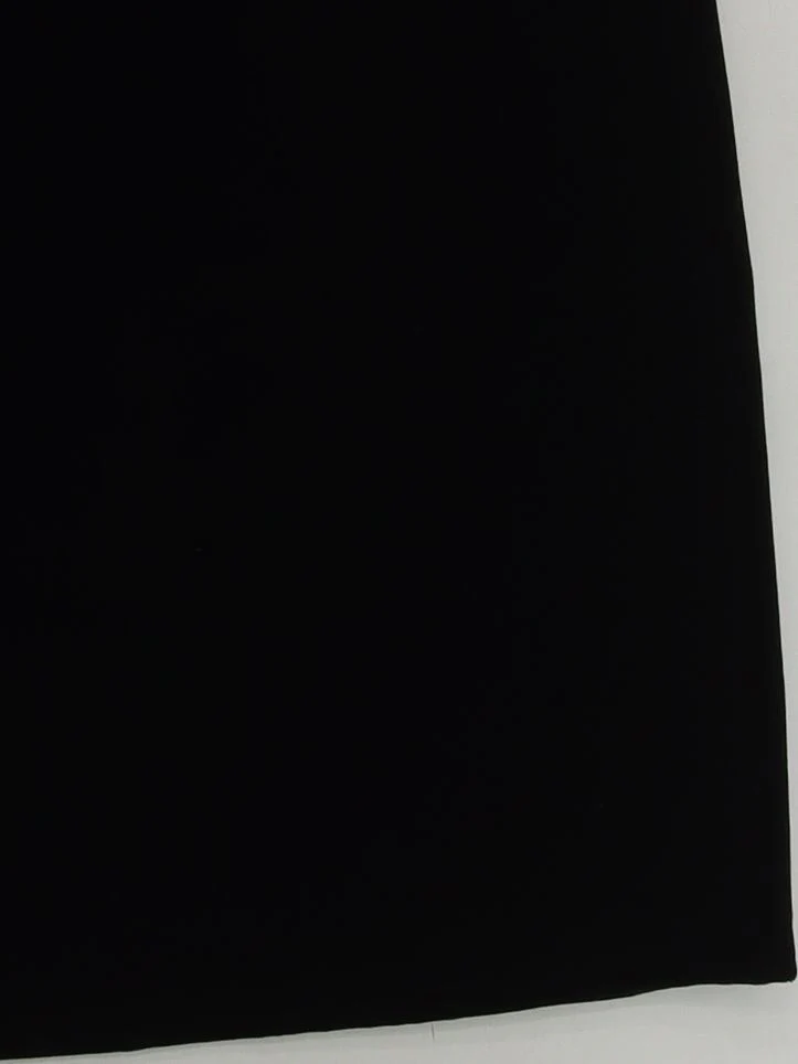 Boden T-Shirt Mini Dress UK10 in Black - Image 4