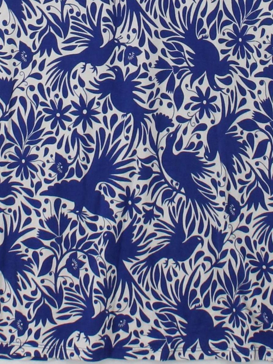 Boden T-Shirt Mini Dress UK10 in Blue - Image 4