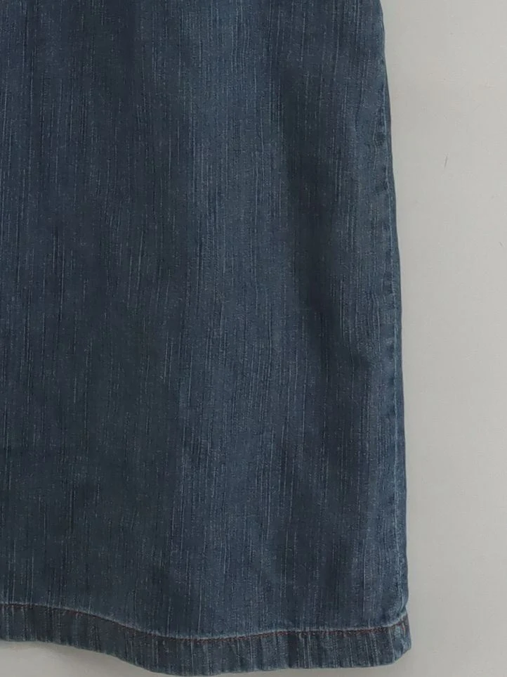 Boden T-Shirt Mini Dress UK10 in Blue - Image 4