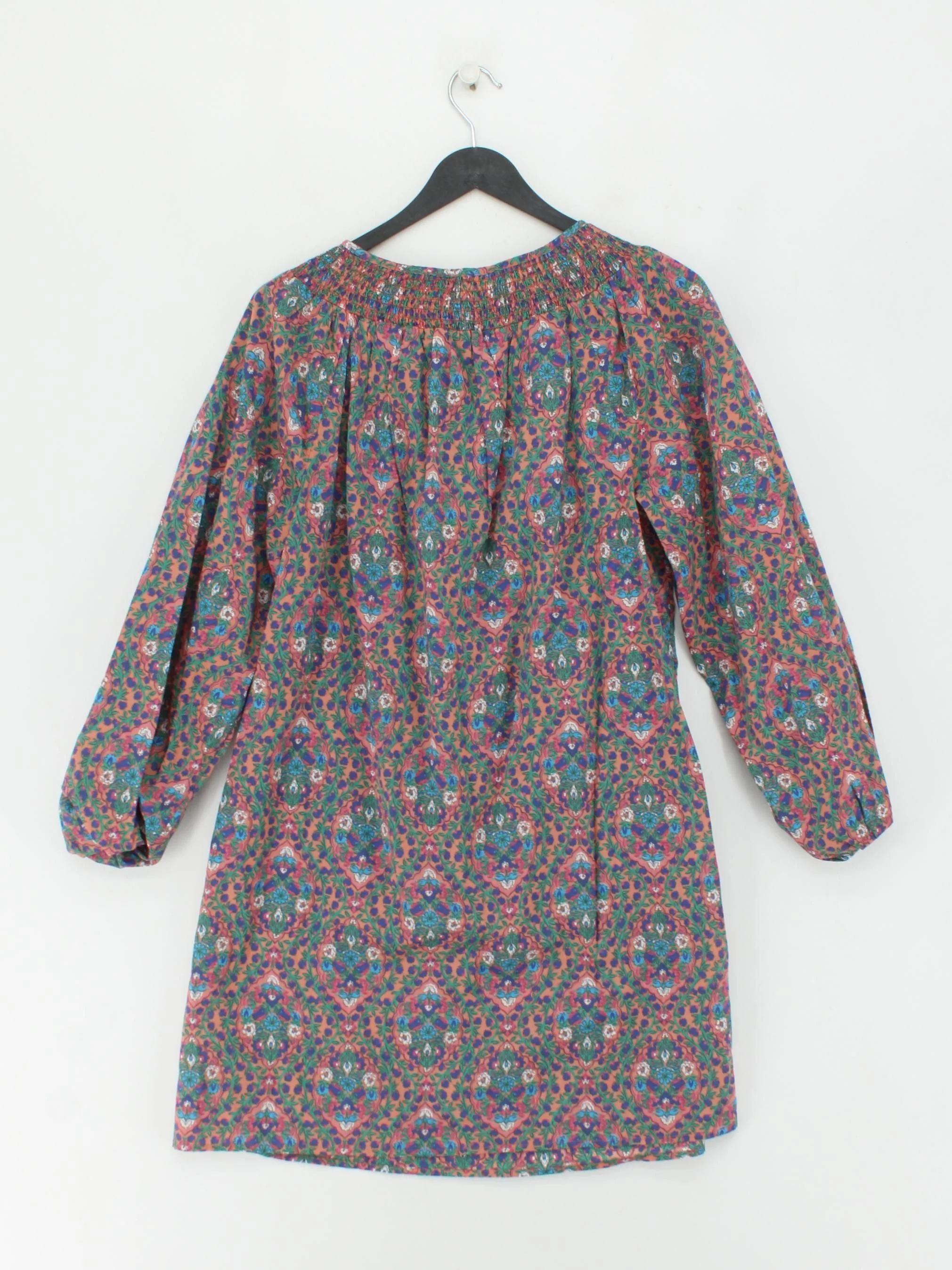 Boden T-Shirt Mini Dress UK10 in Multi - Image 2