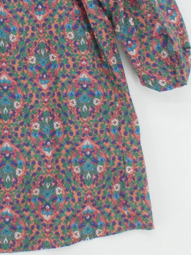 Boden T-Shirt Mini Dress UK10 in Multi - Image 4