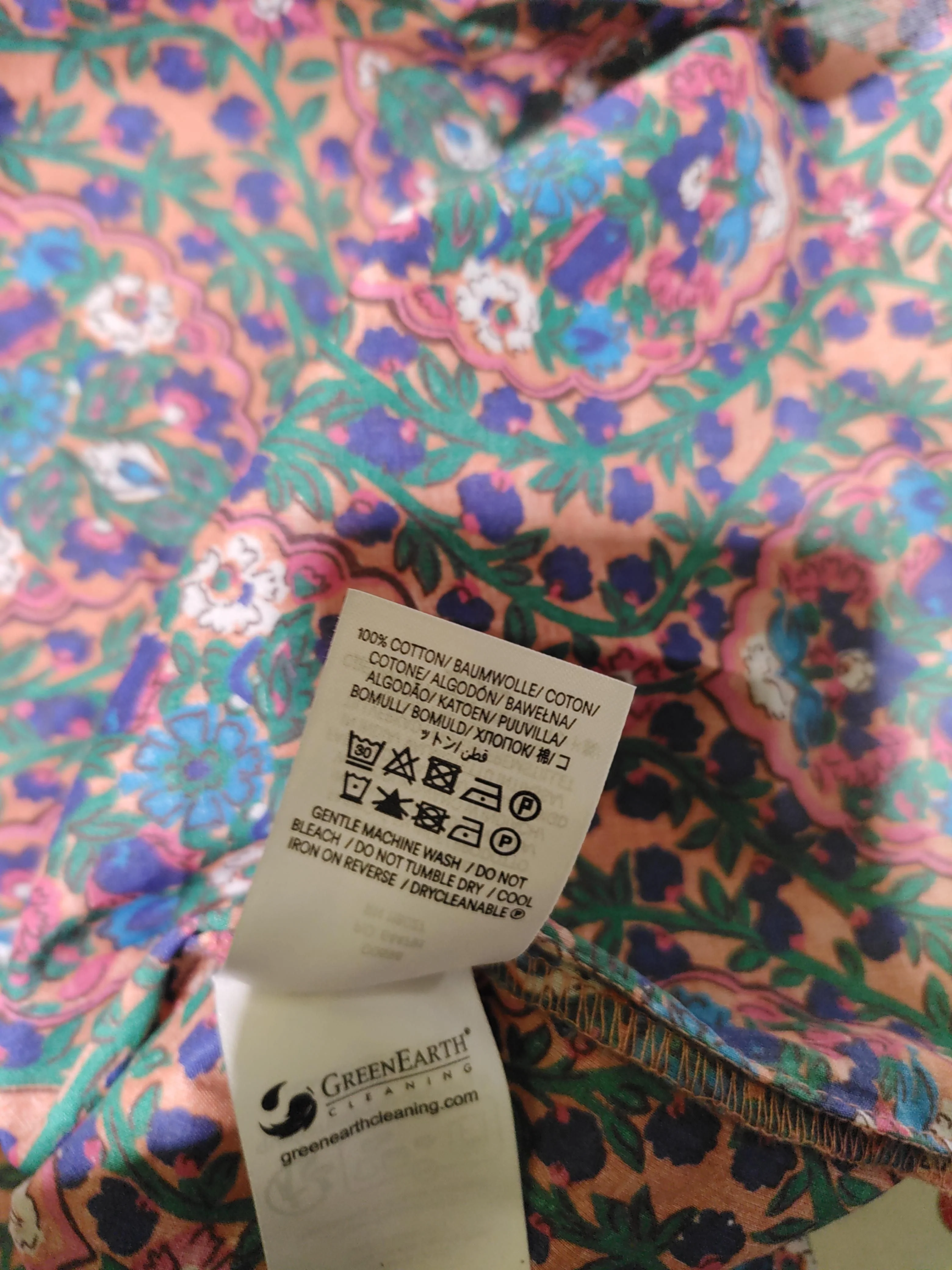 Boden T-Shirt Mini Dress UK10 in Multi - Image 6