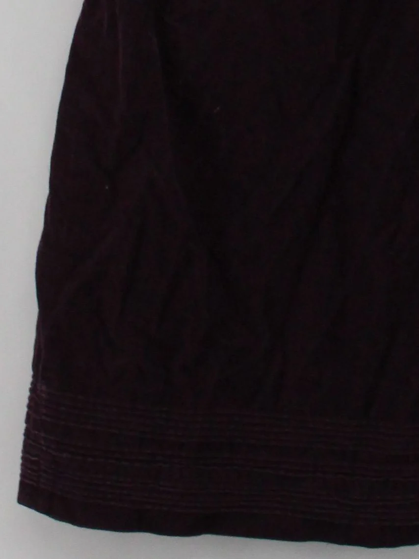 Boden T-Shirt Mini Dress UK10 in Purple - Image 4