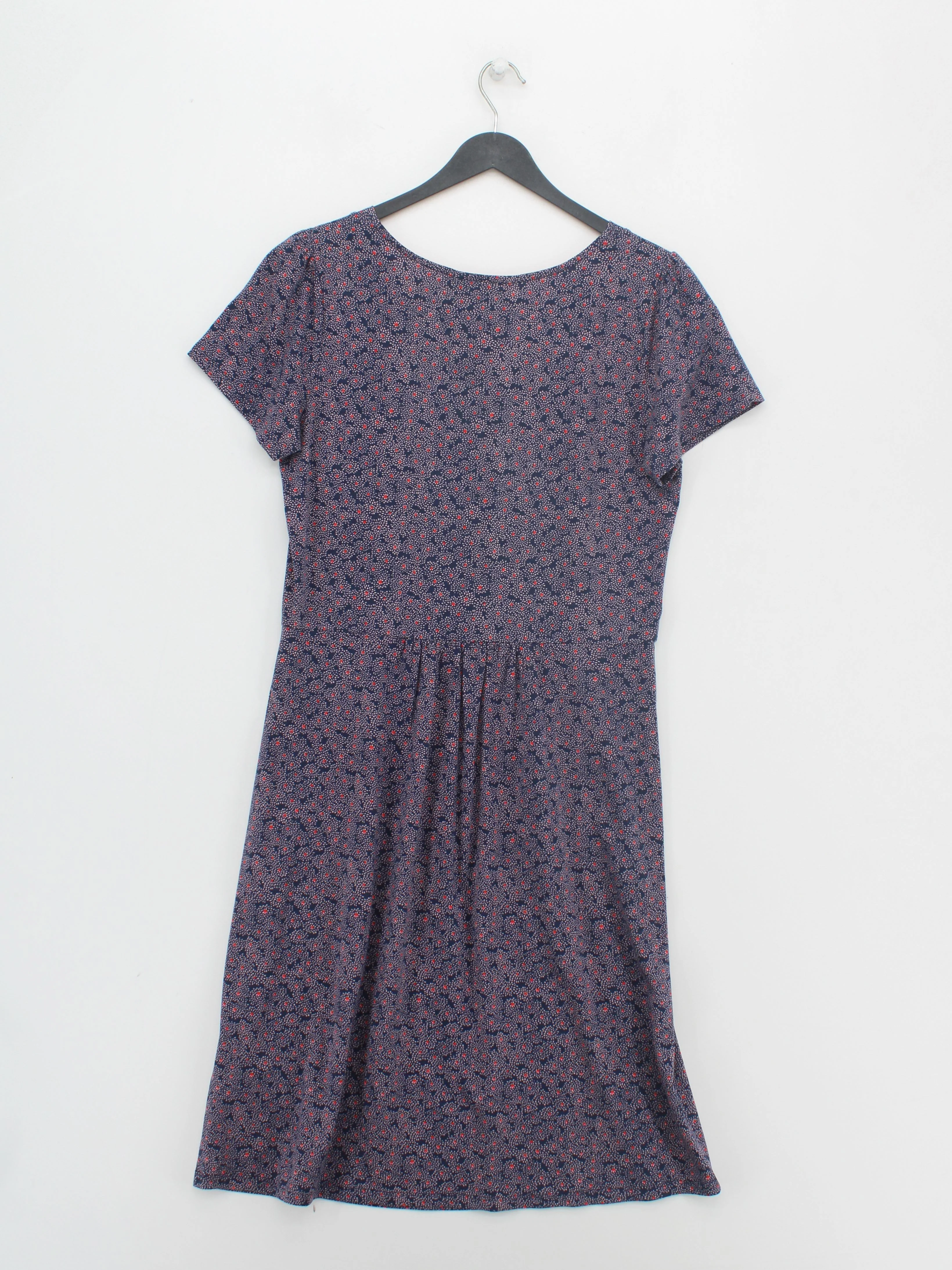 Boden T-Shirt Mini Dress UK12 in Blue - Image 2