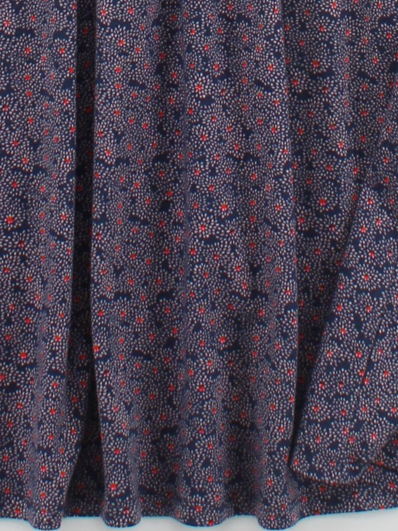 Boden T-Shirt Mini Dress UK12 in Blue - Image 4