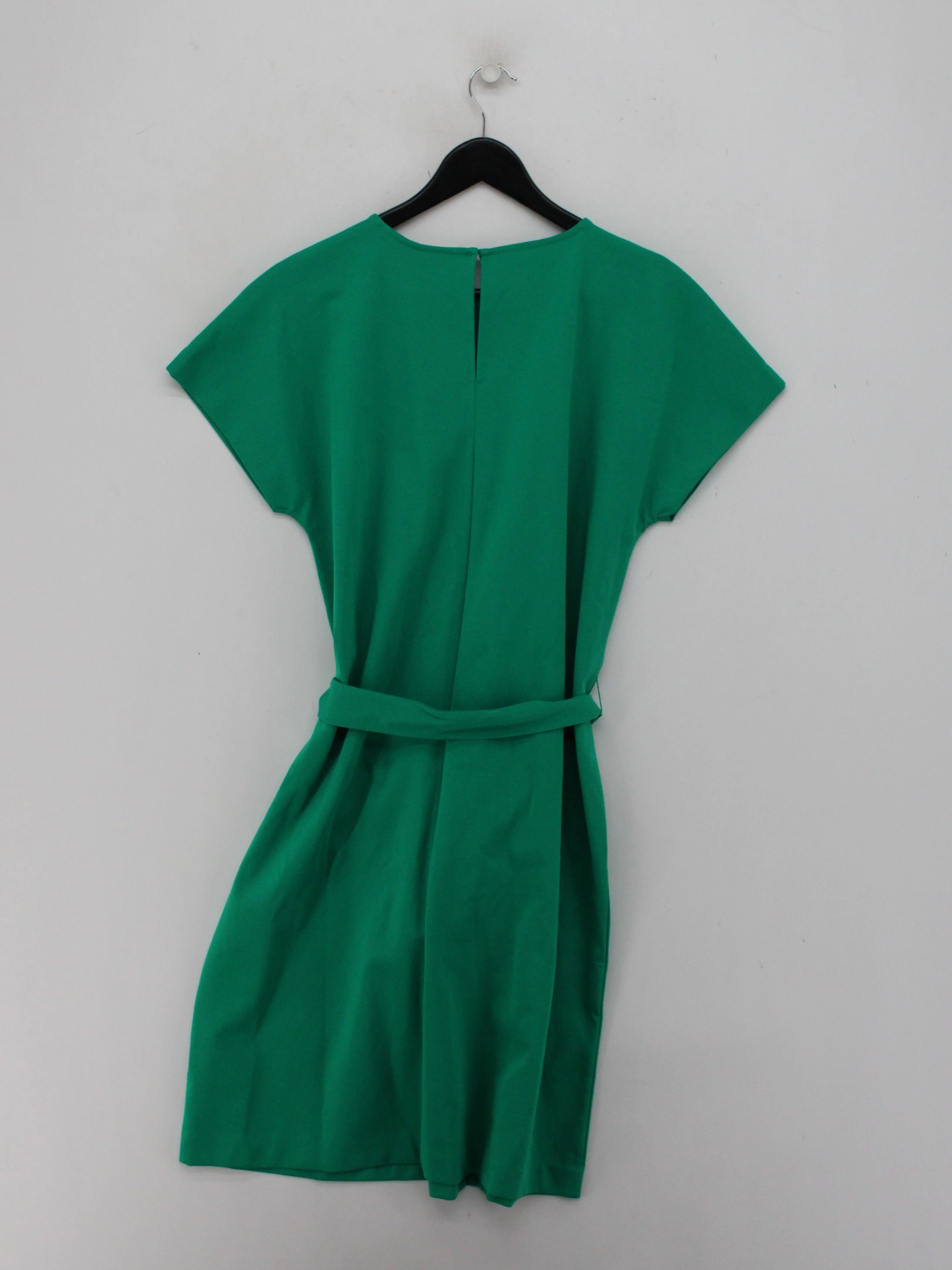 Boden T-Shirt Mini Dress UK12 in Green - Image 2