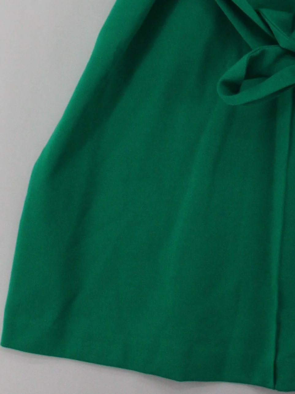 Boden T-Shirt Mini Dress UK12 in Green - Image 4