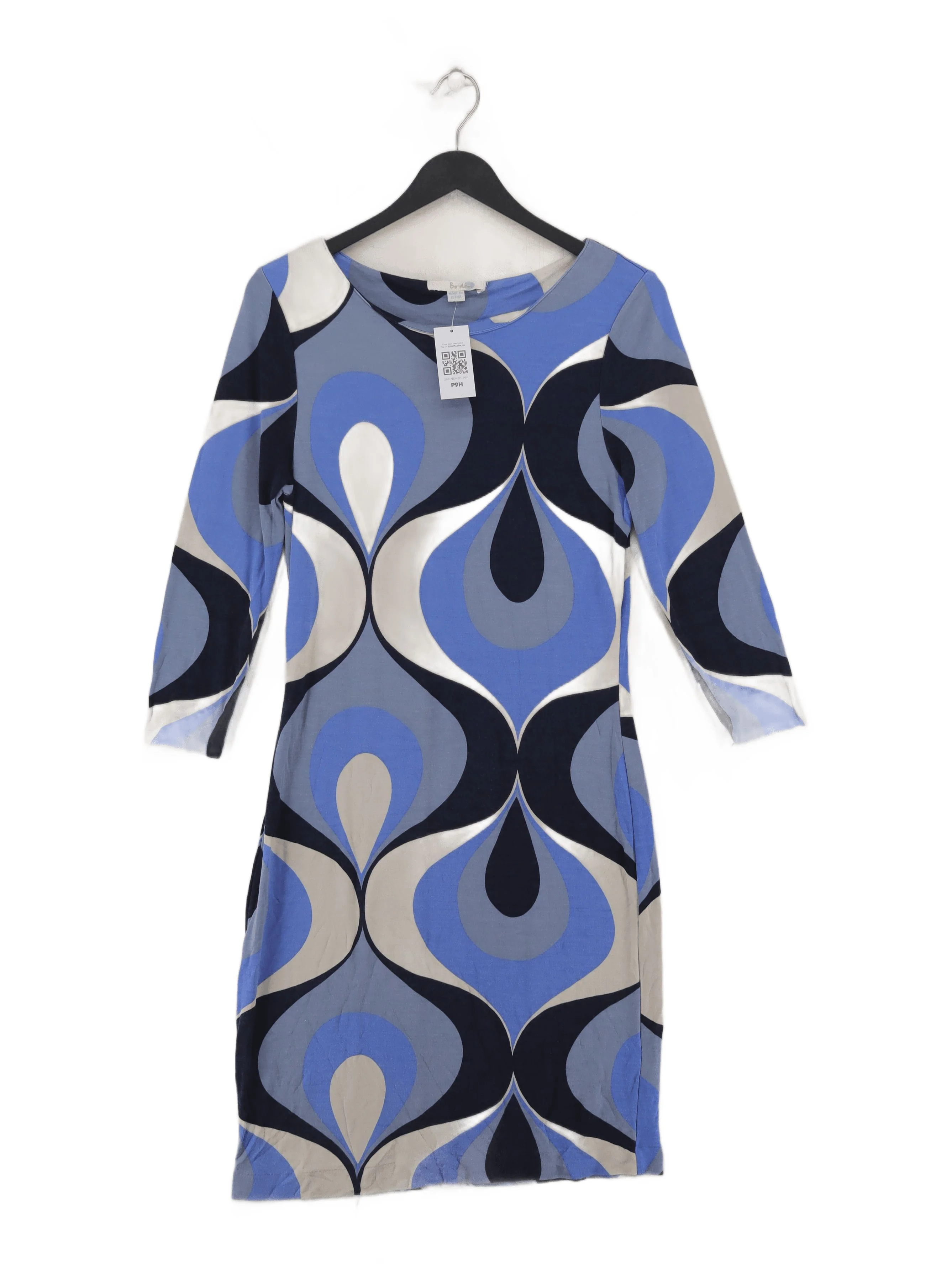 Boden T-Shirt Mini Dress UK12 in Multi