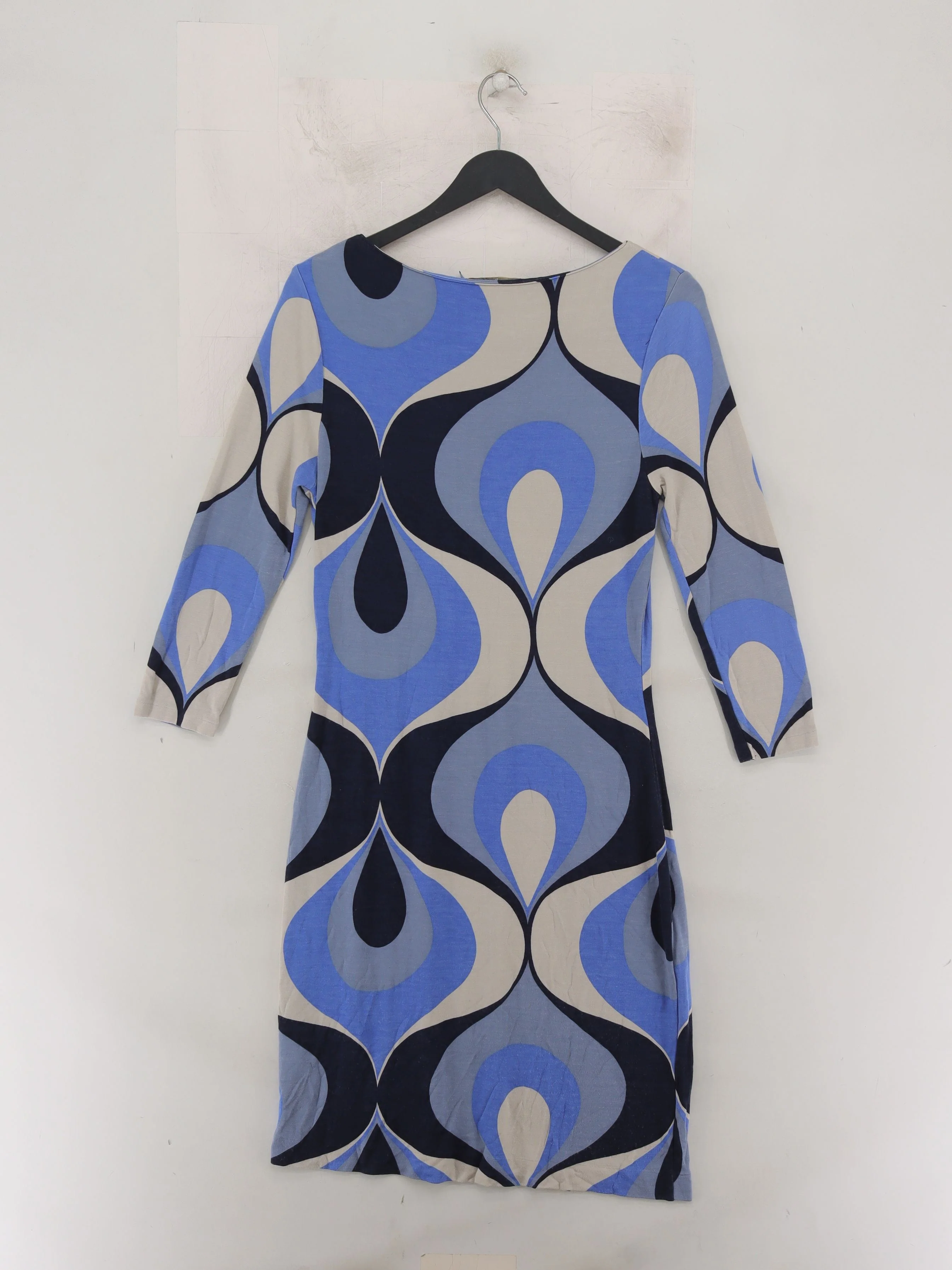 Boden T-Shirt Mini Dress UK12 in Multi - Image 2