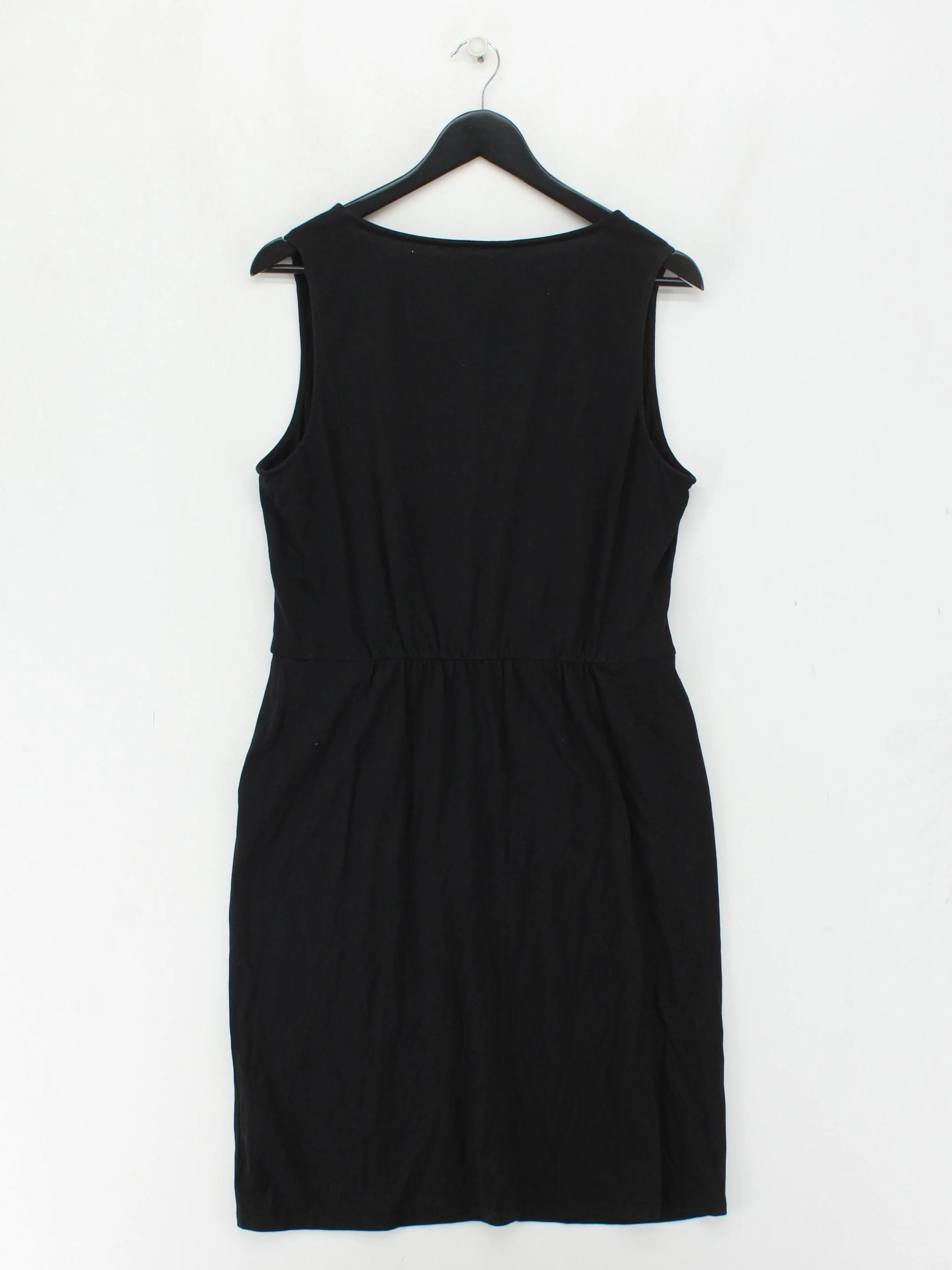 Boden T-Shirt Mini Dress UK14 in Black - Image 2