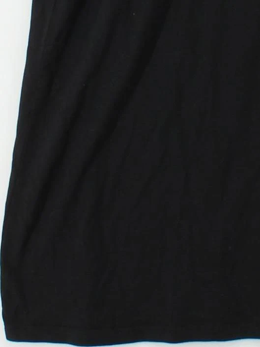 Boden T-Shirt Mini Dress UK14 in Black - Image 4