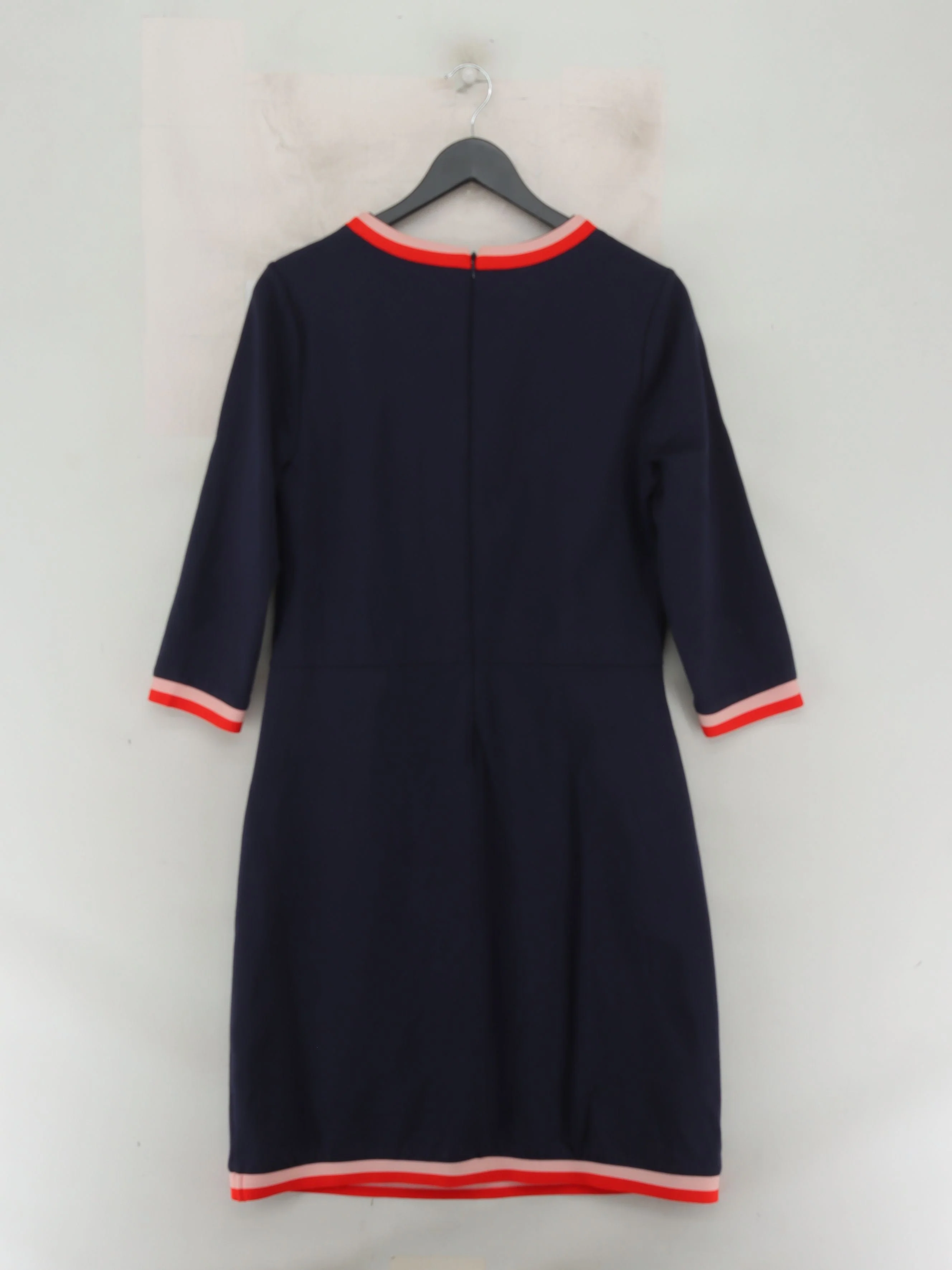 Boden T-Shirt Mini Dress UK14 in Blue - Image 2