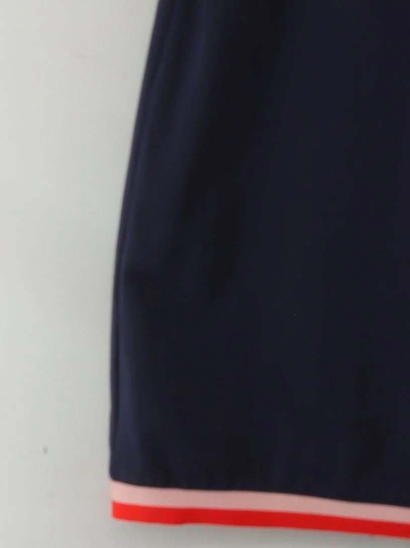 Boden T-Shirt Mini Dress UK14 in Blue - Image 4