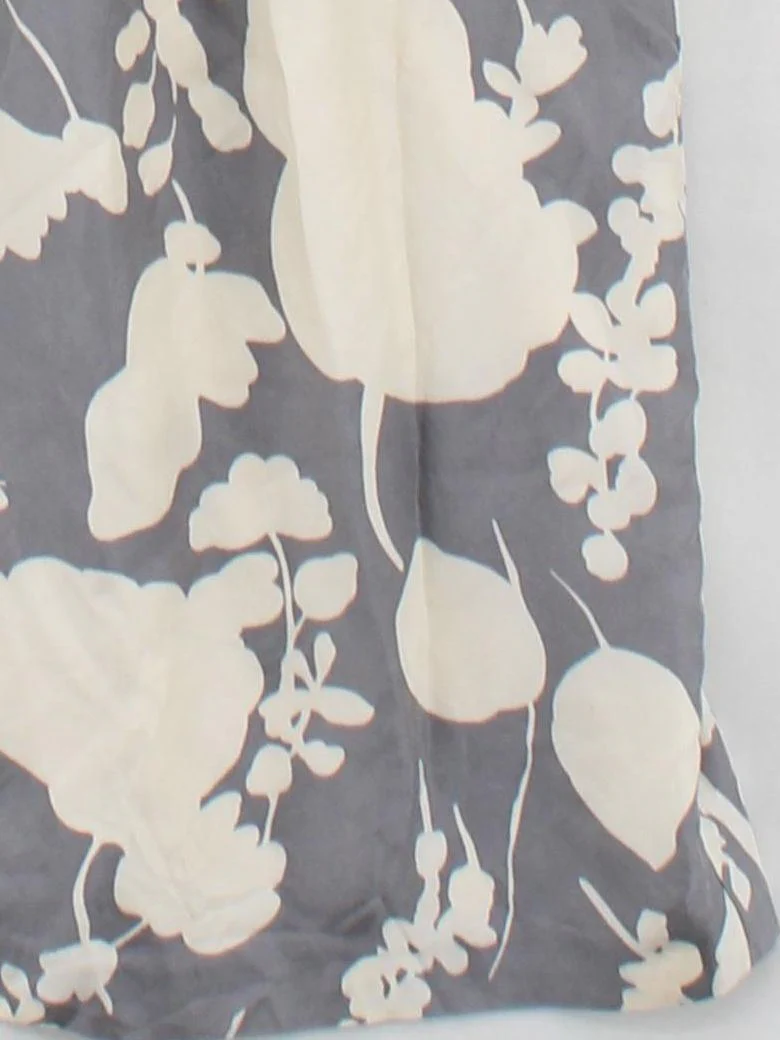 Boden T-Shirt Mini Dress UK14 in Grey - Image 4