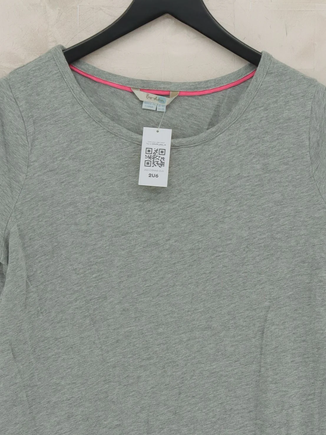 Boden T-Shirt Mini Dress UK14 in Multi - Image 3