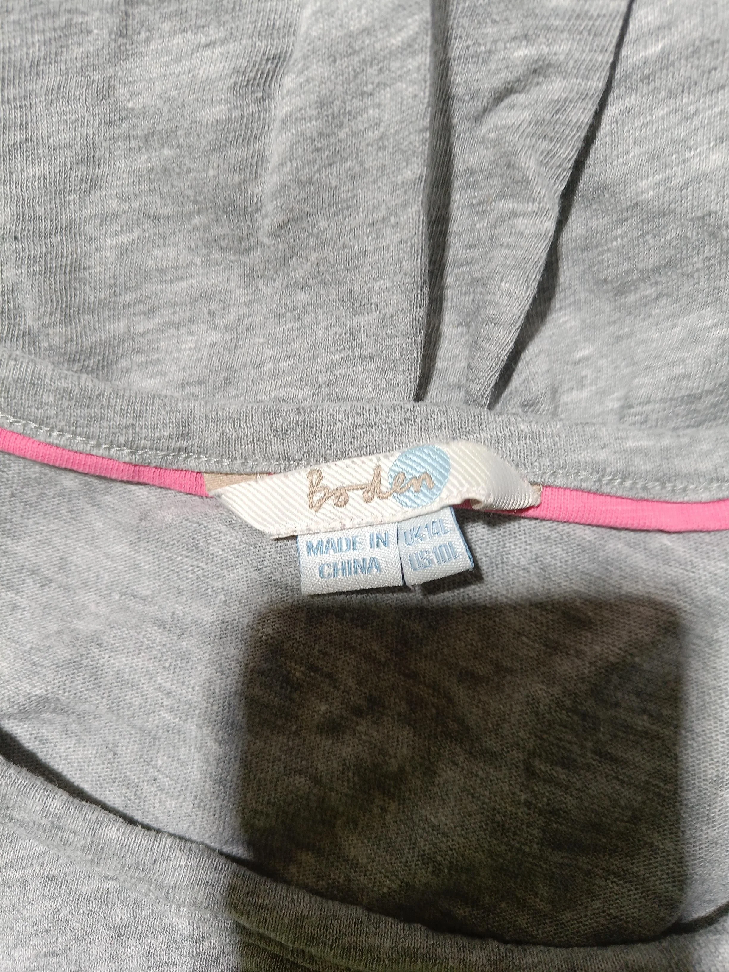 Boden T-Shirt Mini Dress UK14 in Multi - Image 5