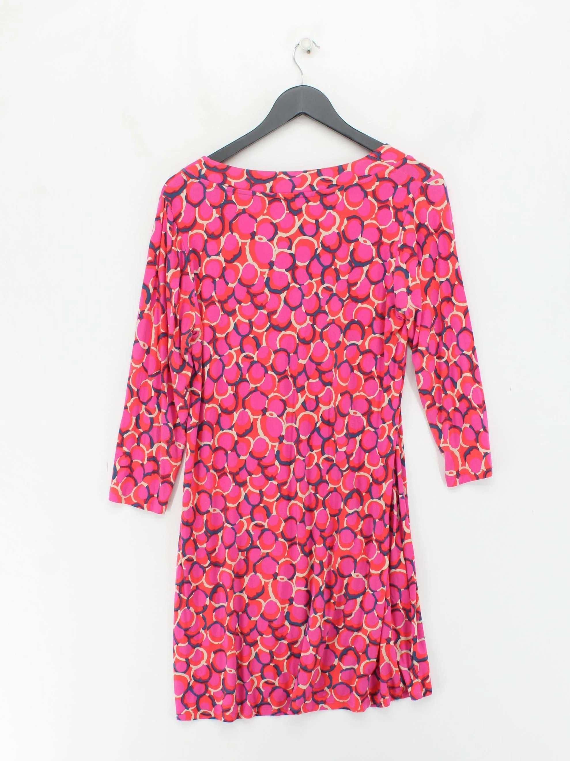 Boden T-Shirt Mini Dress UK16 in Multi - Image 2