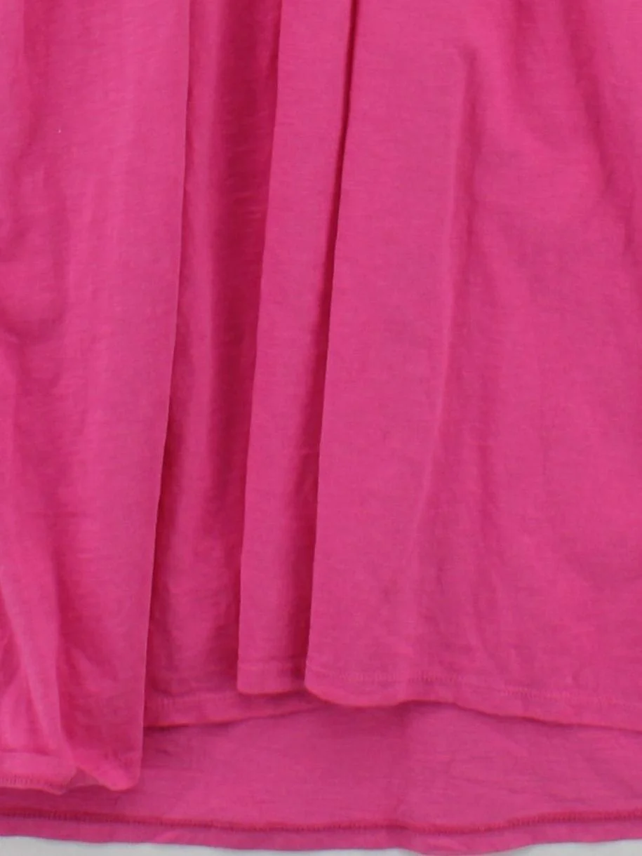 Boden T-Shirt Mini Dress UK16 in Pink - Image 4
