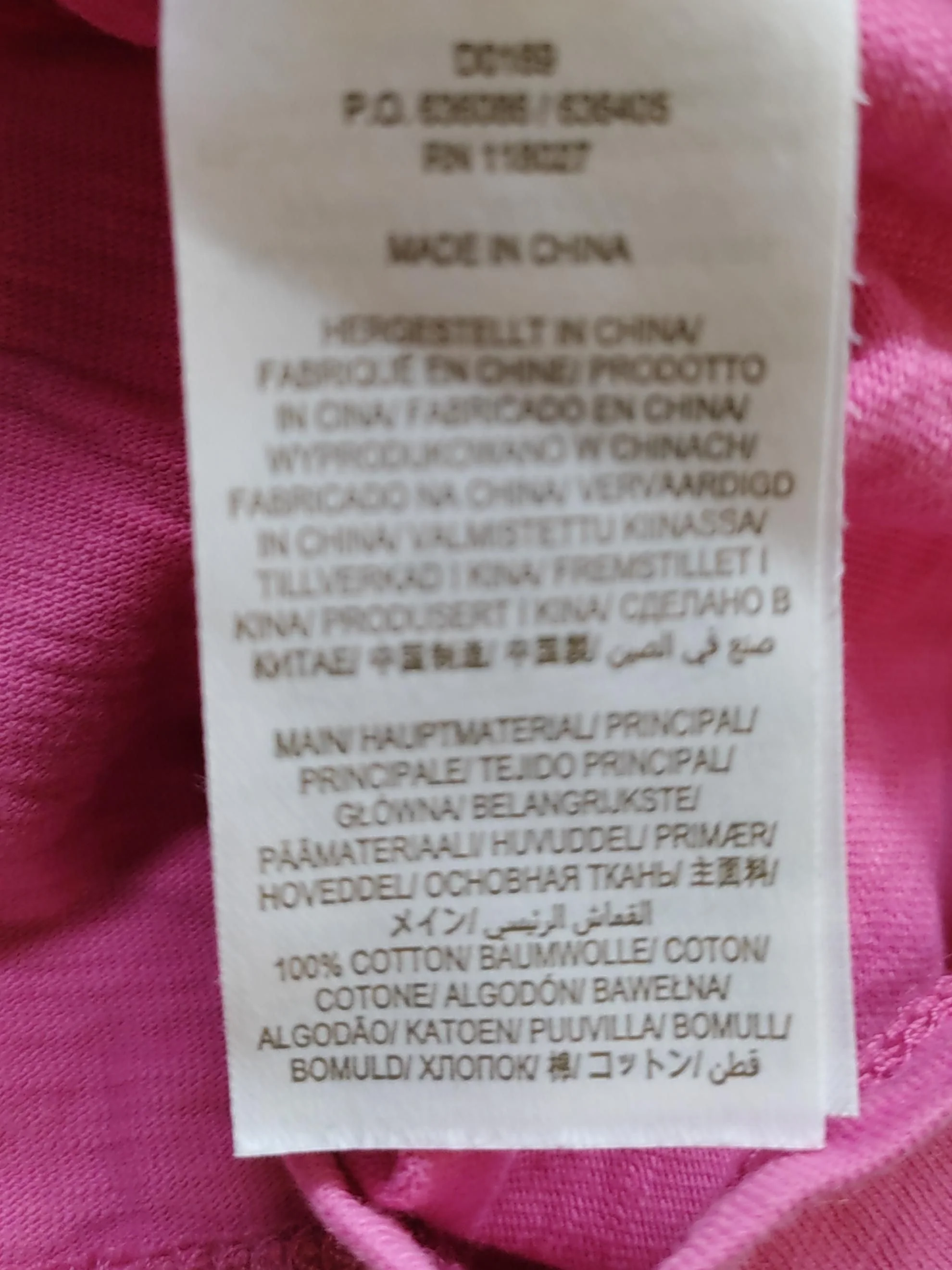 Boden T-Shirt Mini Dress UK16 in Pink - Image 6
