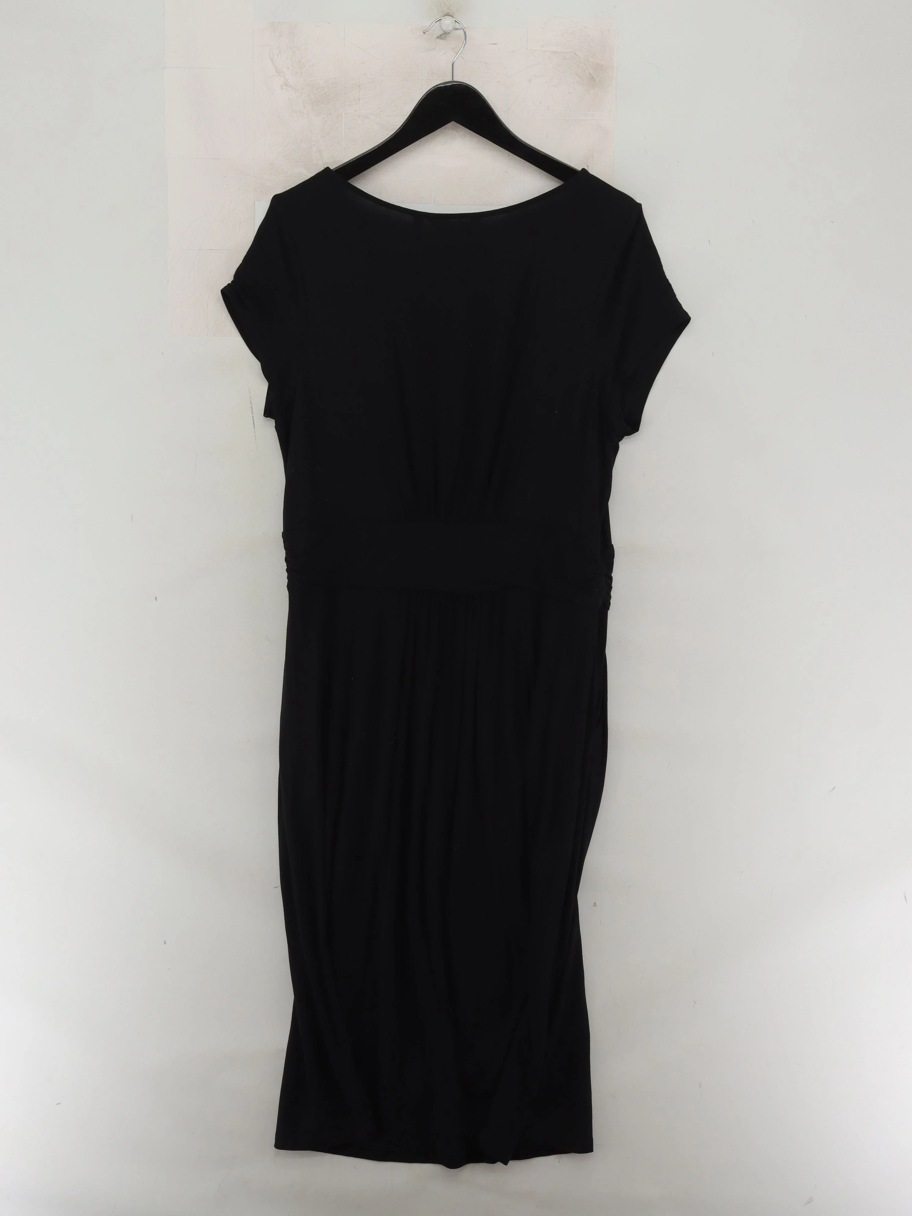 Boden T-Shirt Mini Dress UK18 in Black - Image 2