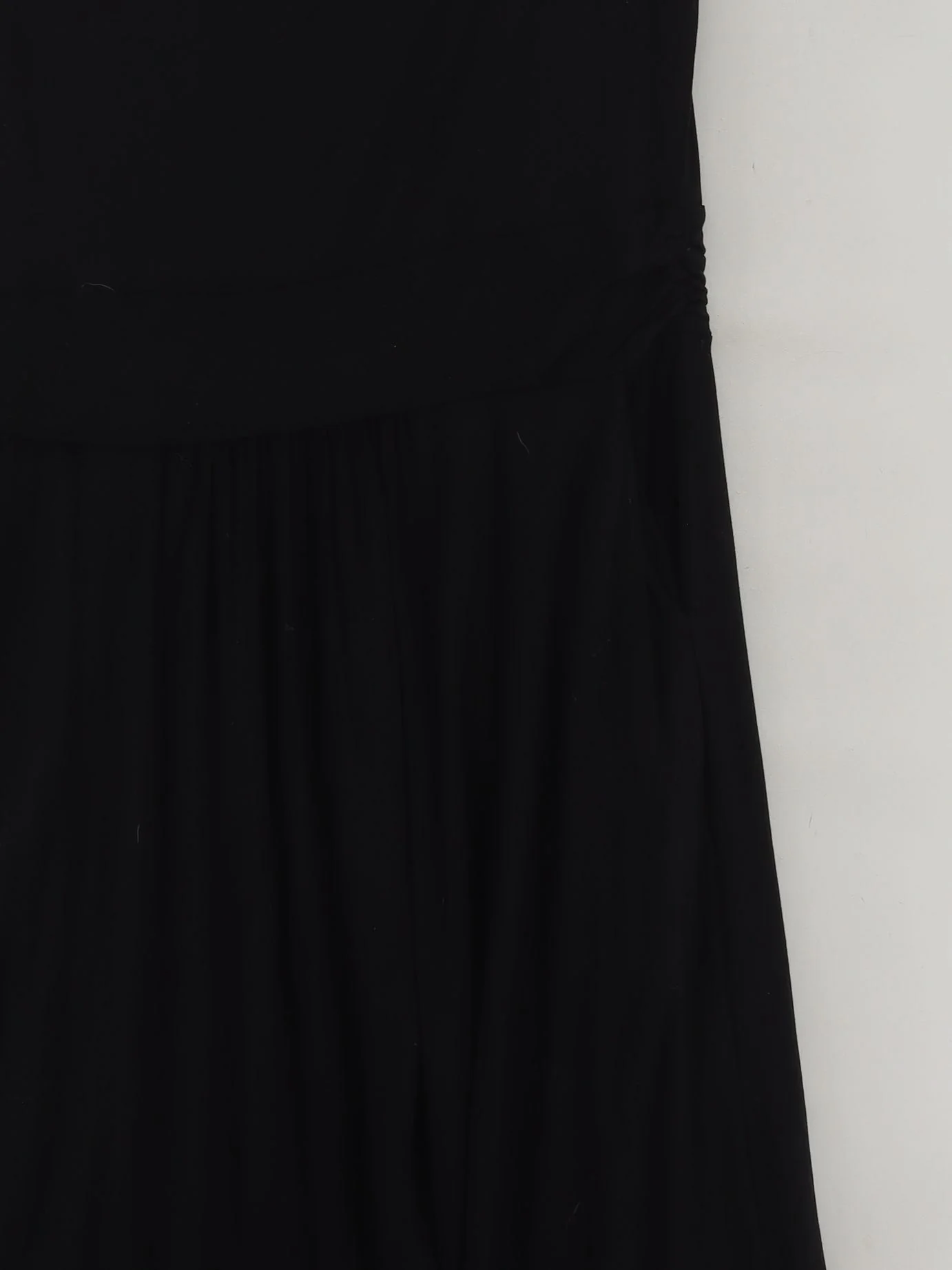 Boden T-Shirt Mini Dress UK18 in Black - Image 3