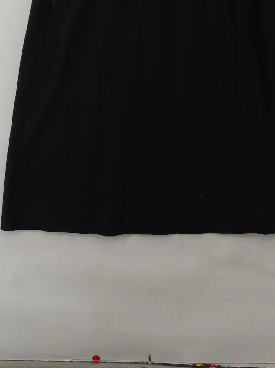 Boden T-Shirt Mini Dress UK18 in Black - Image 4
