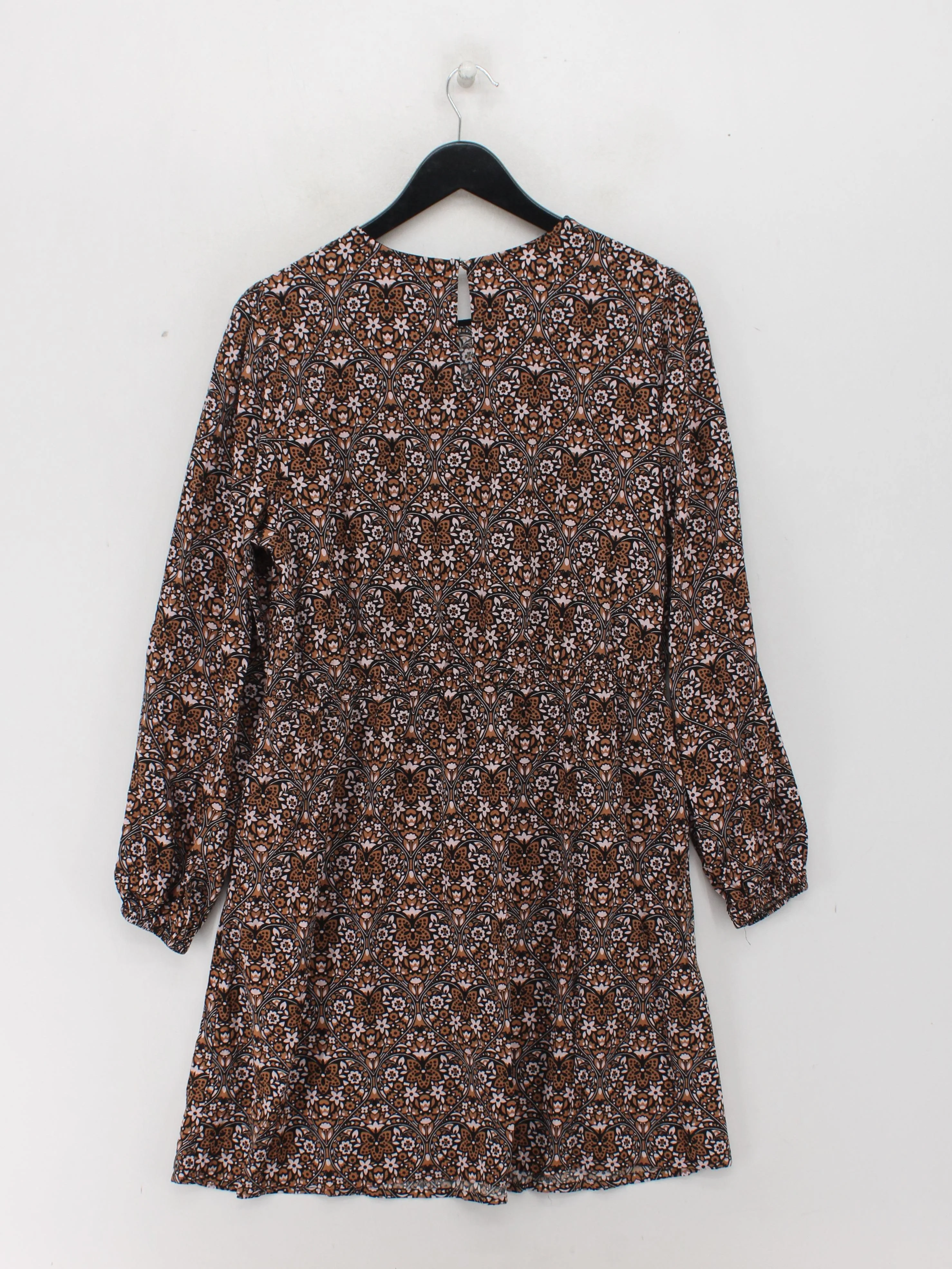 Boden T-Shirt Mini Dress UK18 in Multi - Image 2