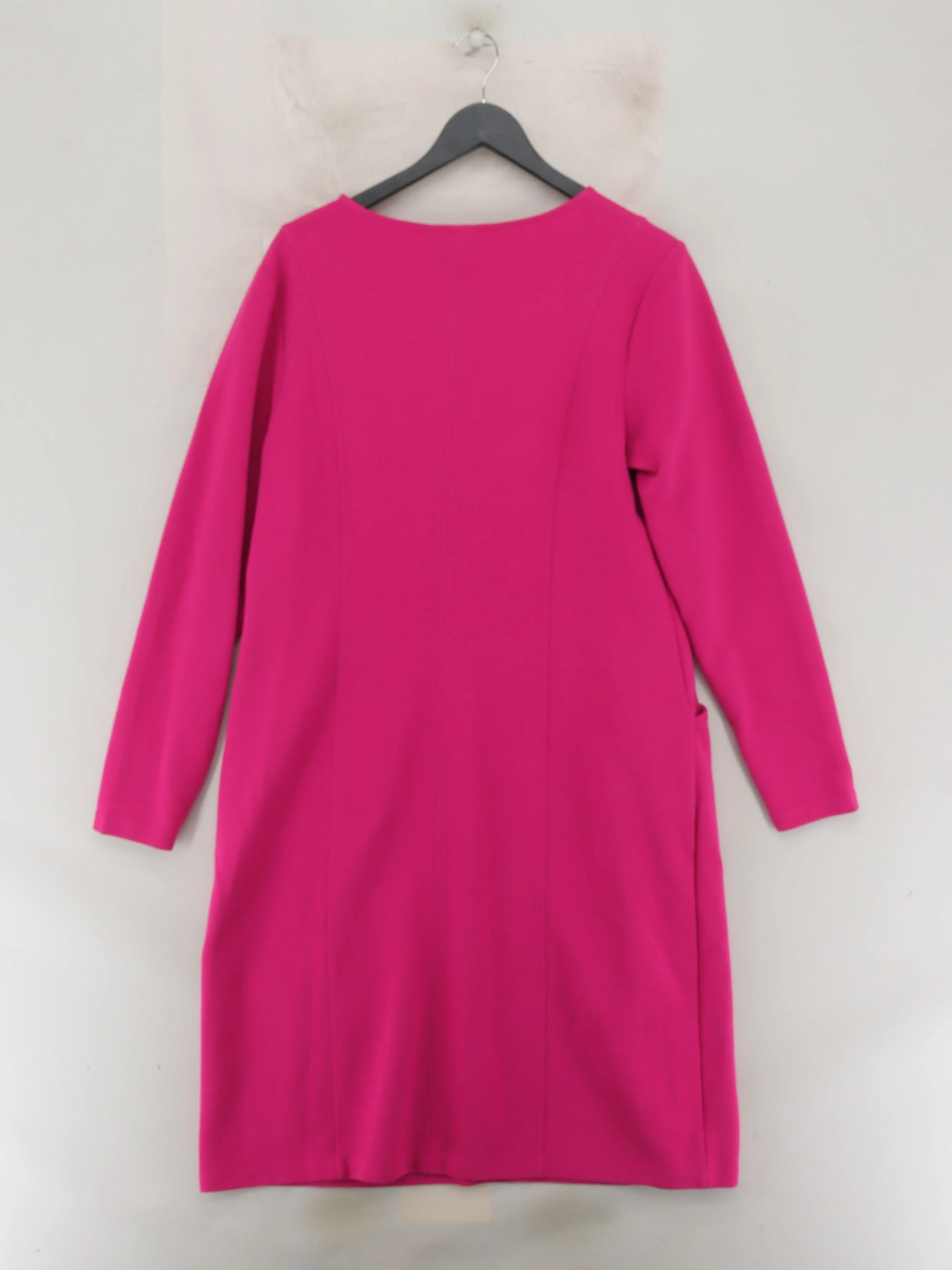 Boden T-Shirt Mini Dress UK18 in Pink - Image 2